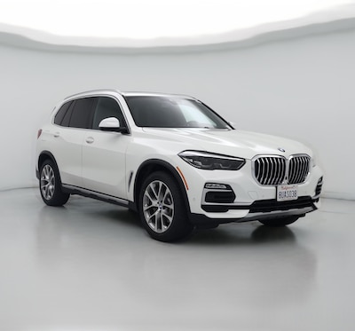 2021 BMW X5 sDrive40i