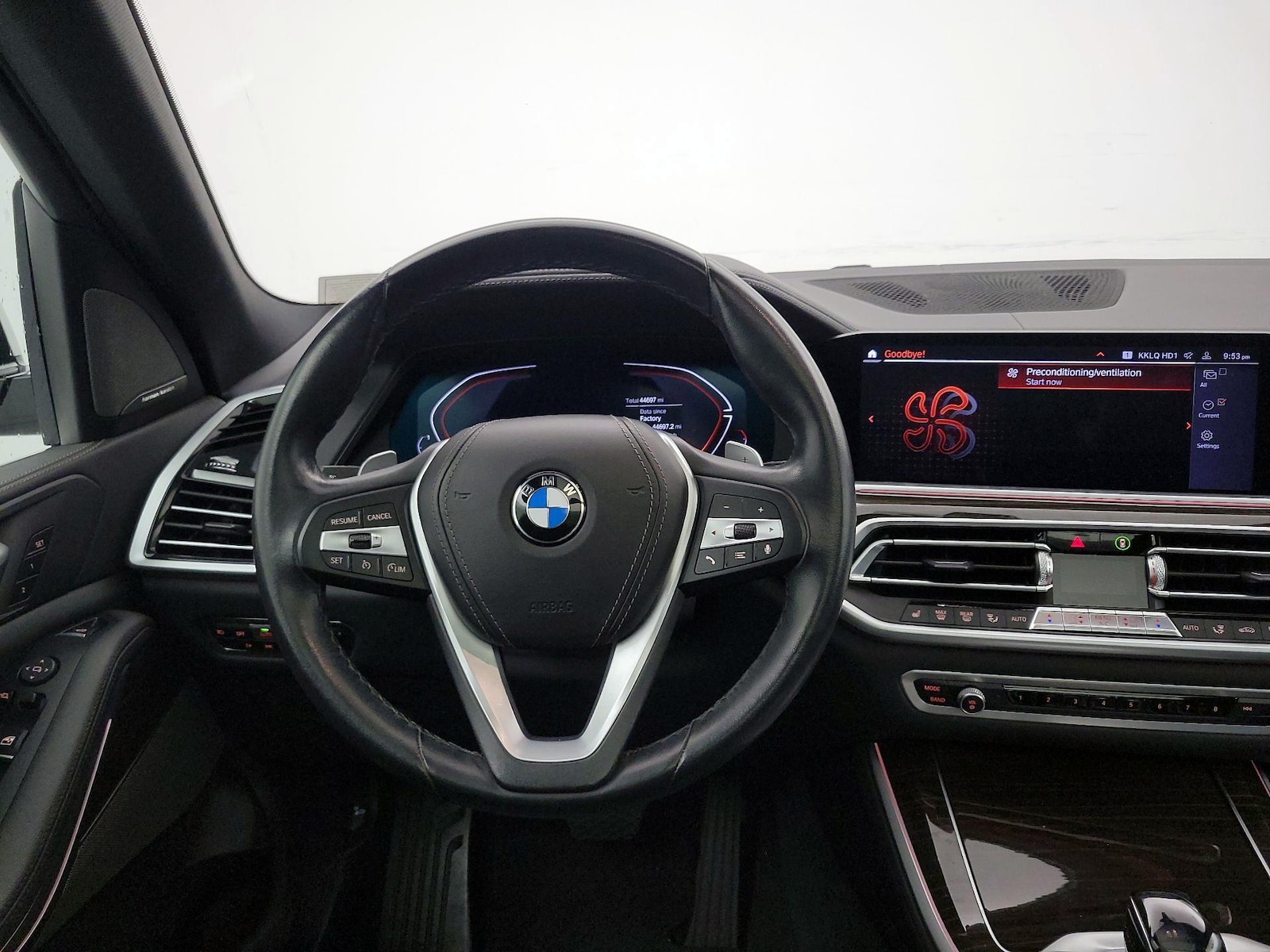 2021 BMW X5 40i - Photo 11