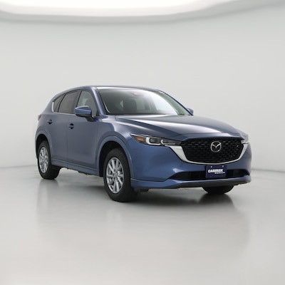 2024 Mazda CX-5 2.5 S Preferred Package