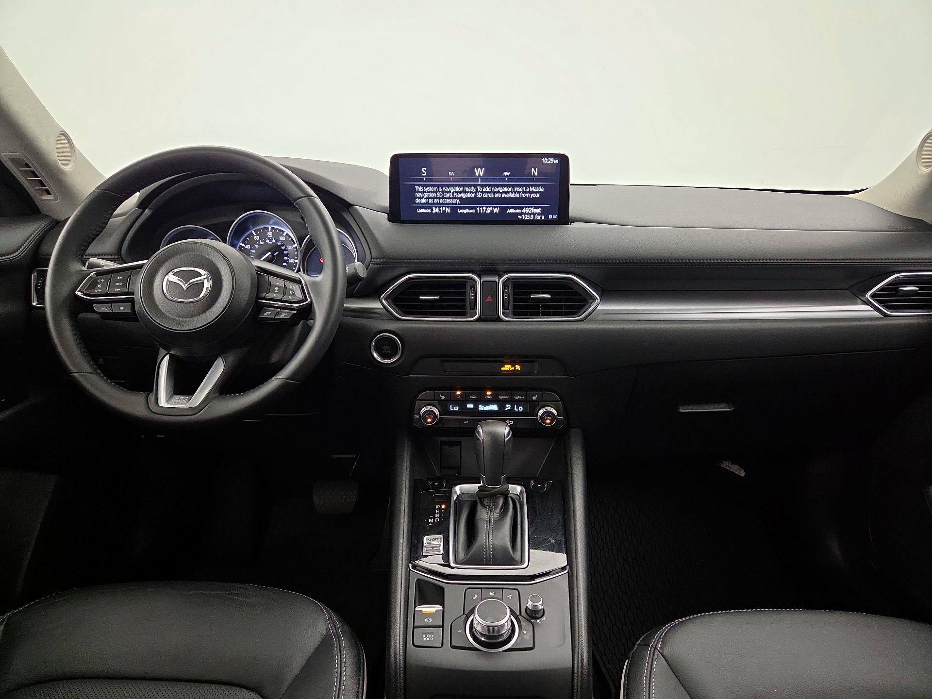 Thumbnail: 2024 Mazda CX-5 - 9