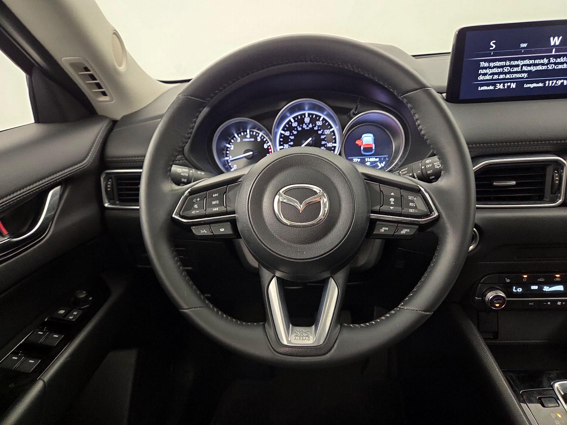 Thumbnail: 2024 Mazda CX-5 - 10