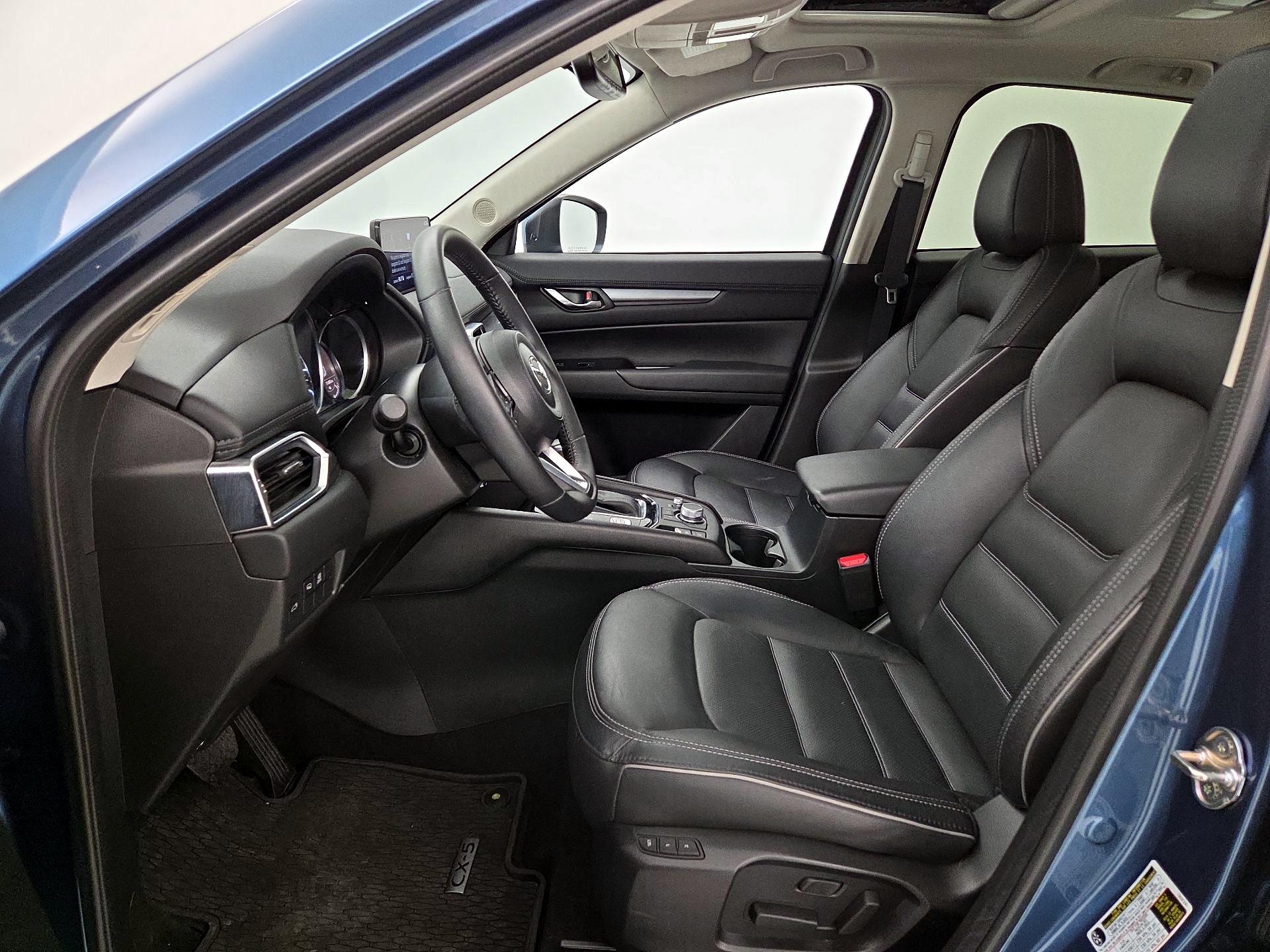 Thumbnail: 2024 Mazda CX-5 - 11