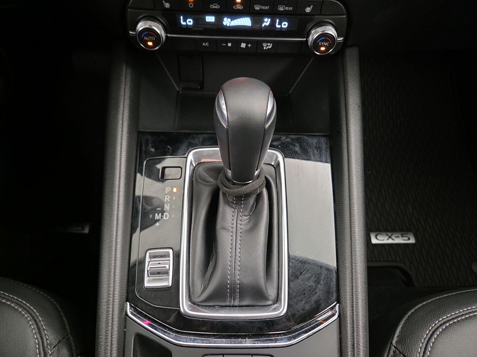 Thumbnail: 2024 Mazda CX-5 - 17