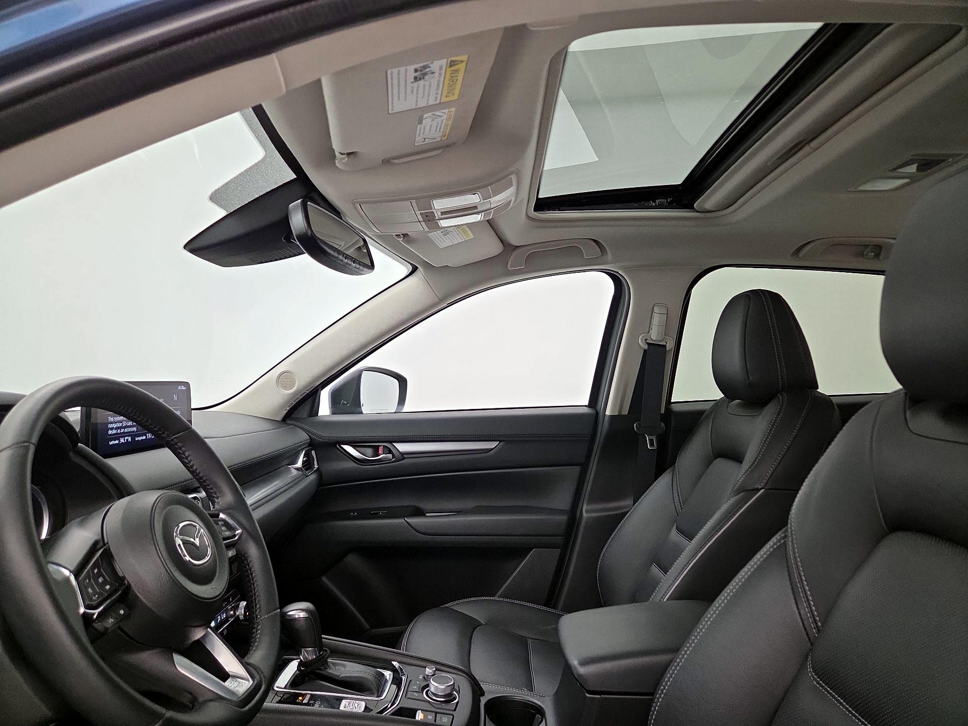 Thumbnail: 2024 Mazda CX-5 - 19