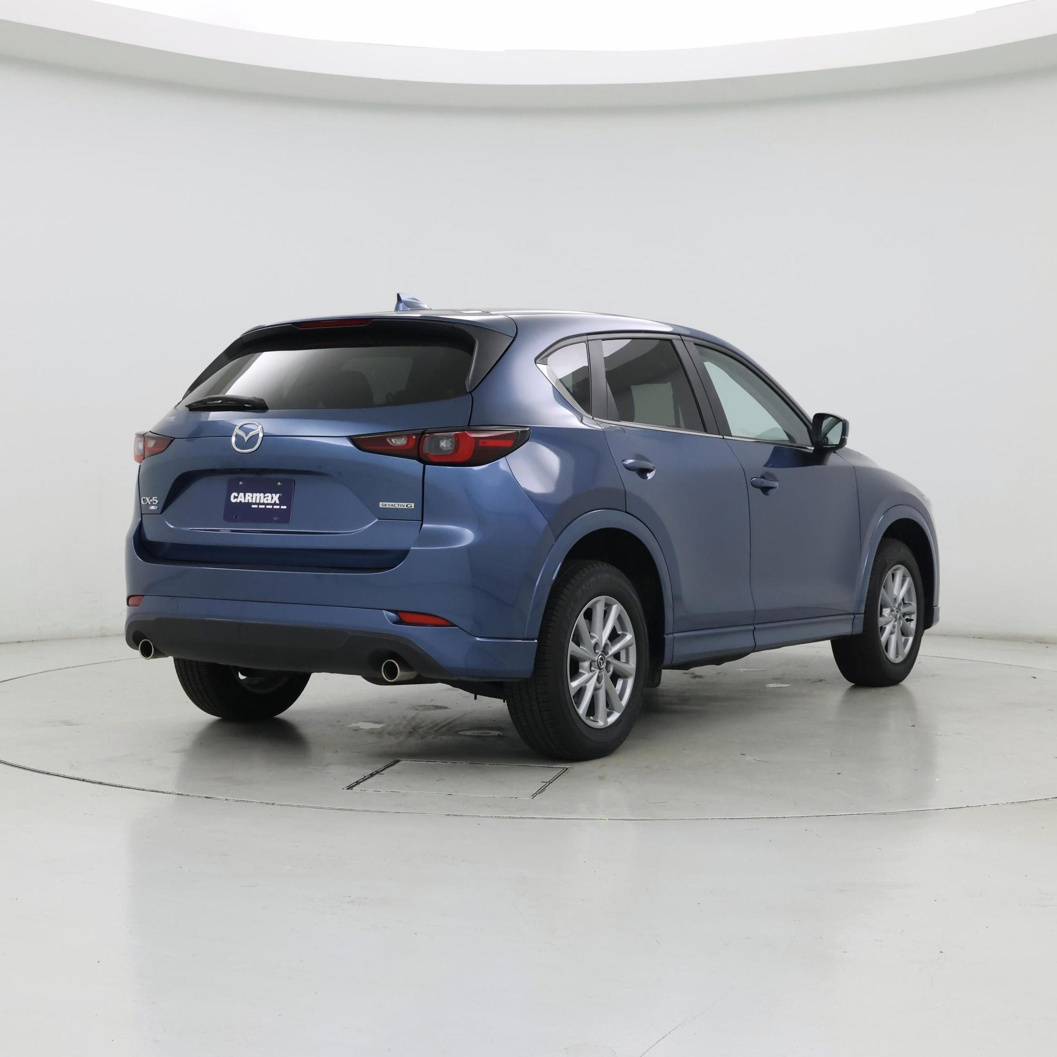 Thumbnail: 2024 Mazda CX-5 - 8