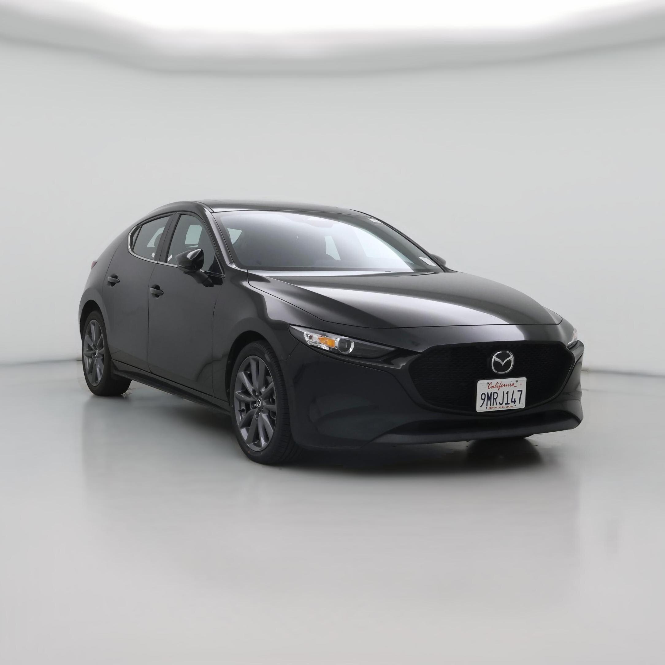 Thumbnail: 2024 Mazda Mazda3 - 1