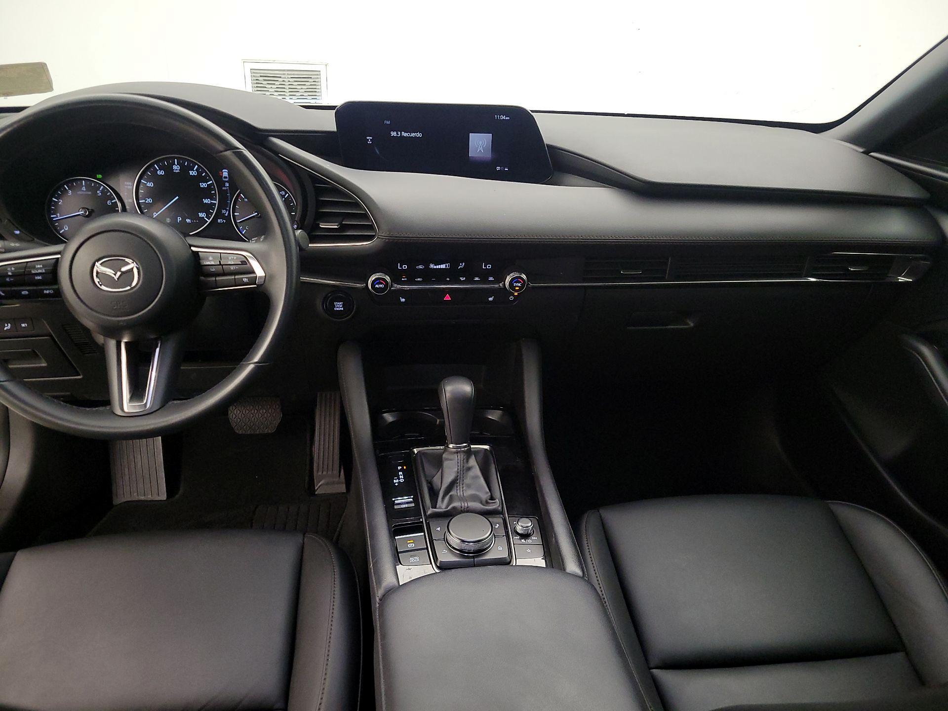 Thumbnail: 2024 Mazda Mazda3 - 9