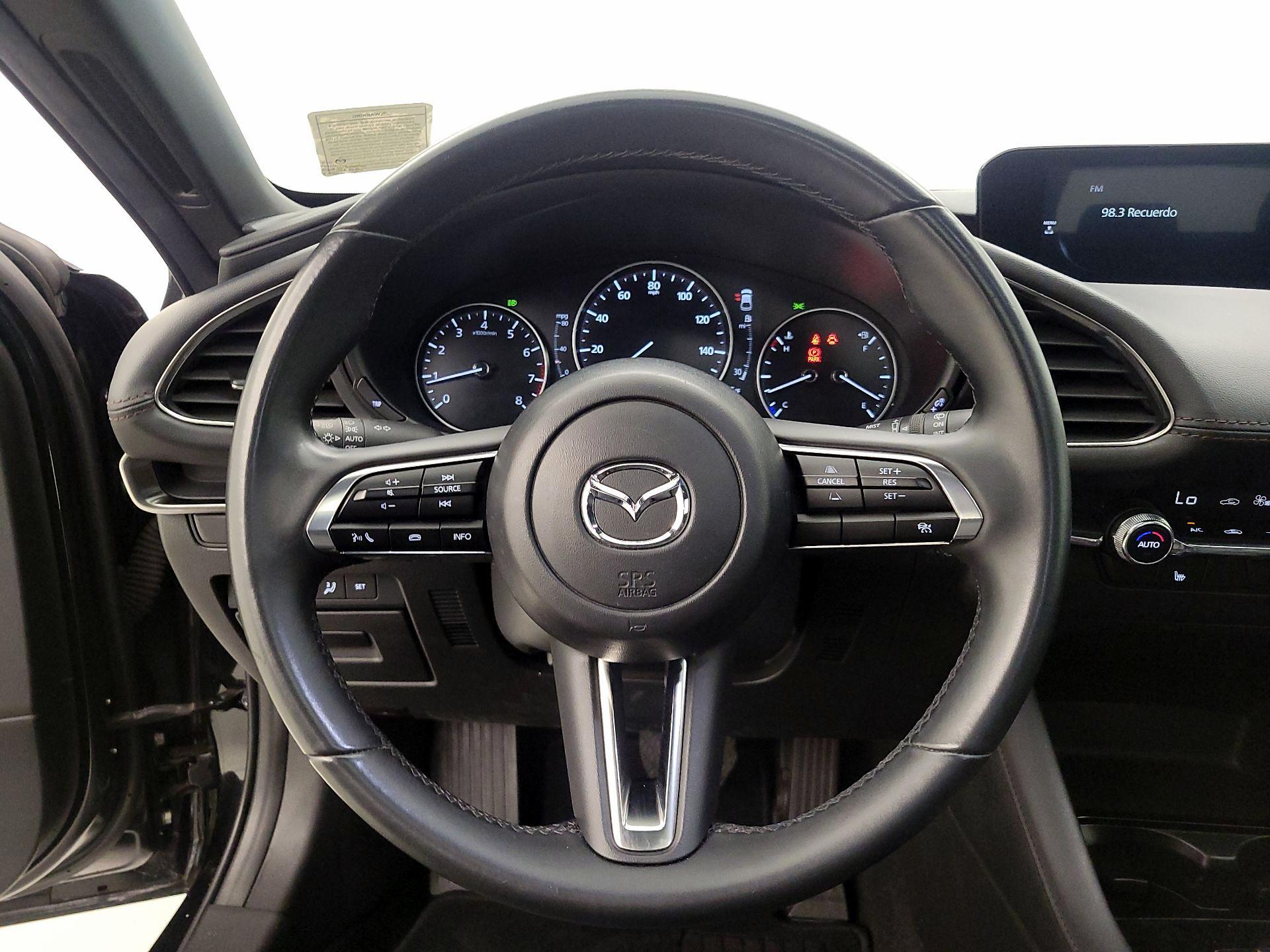 Thumbnail: 2024 Mazda Mazda3 - 10