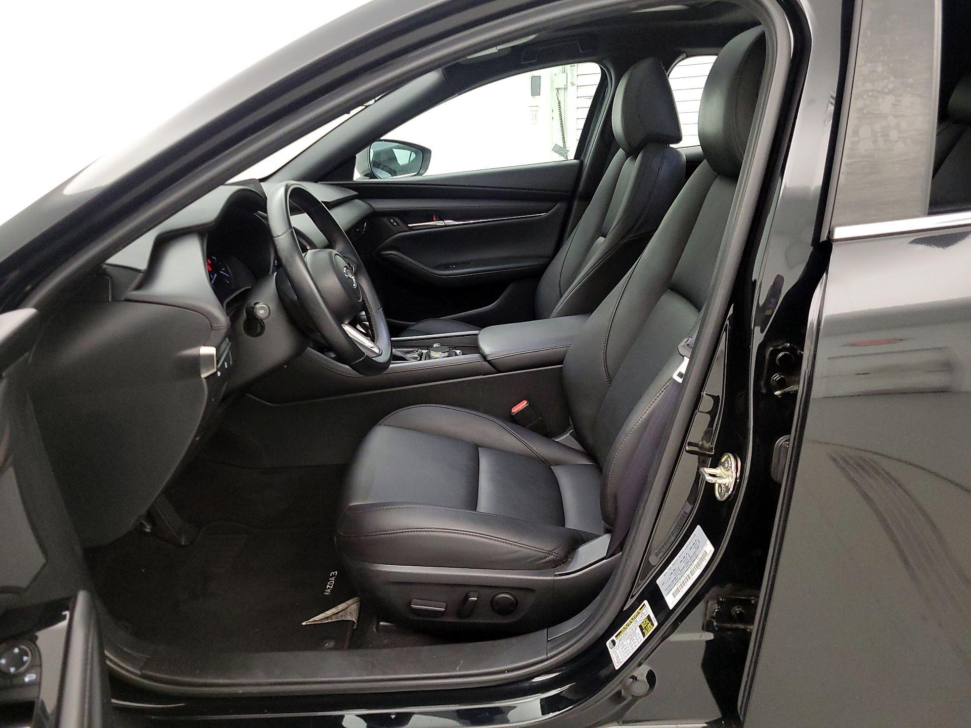 Thumbnail: 2024 Mazda Mazda3 - 11