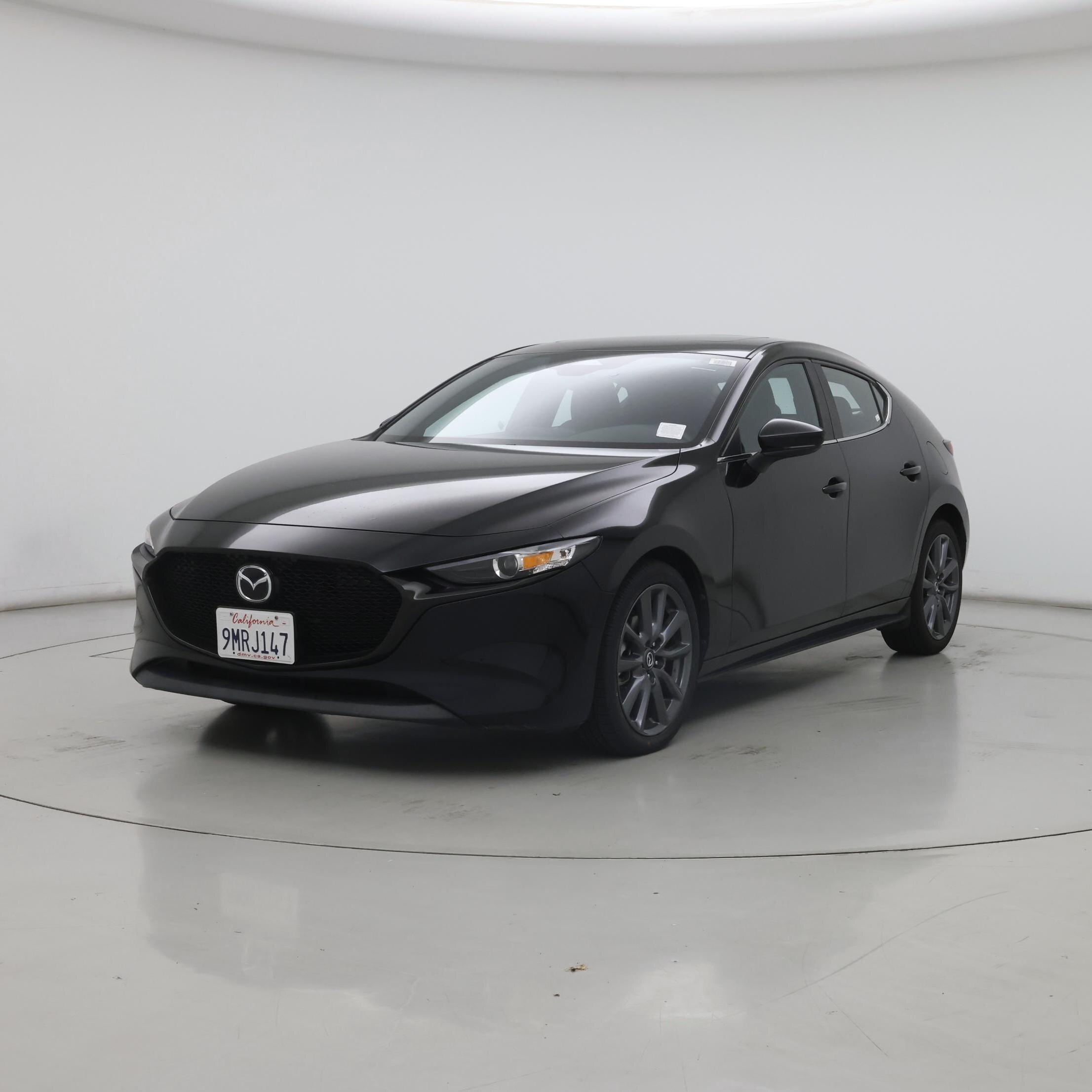 Thumbnail: 2024 Mazda Mazda3 - 4