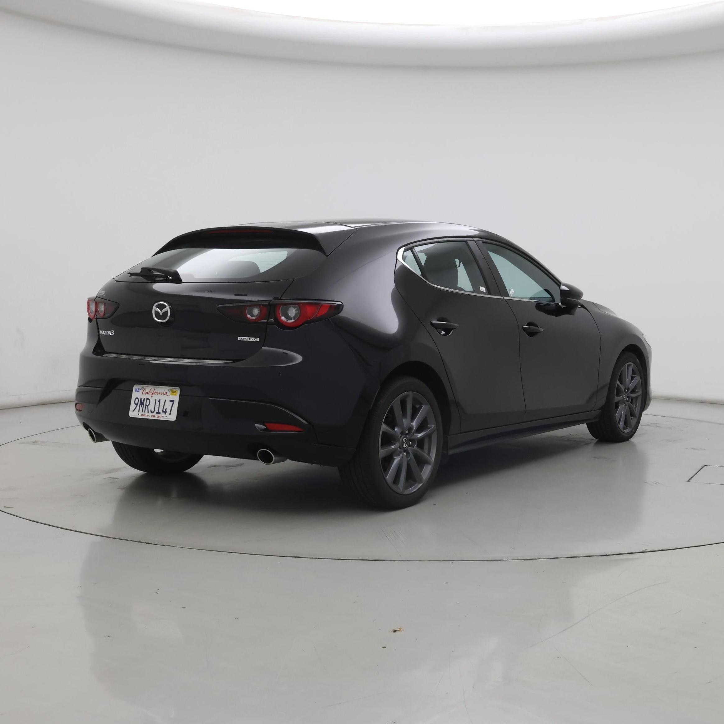 Thumbnail: 2024 Mazda Mazda3 - 8
