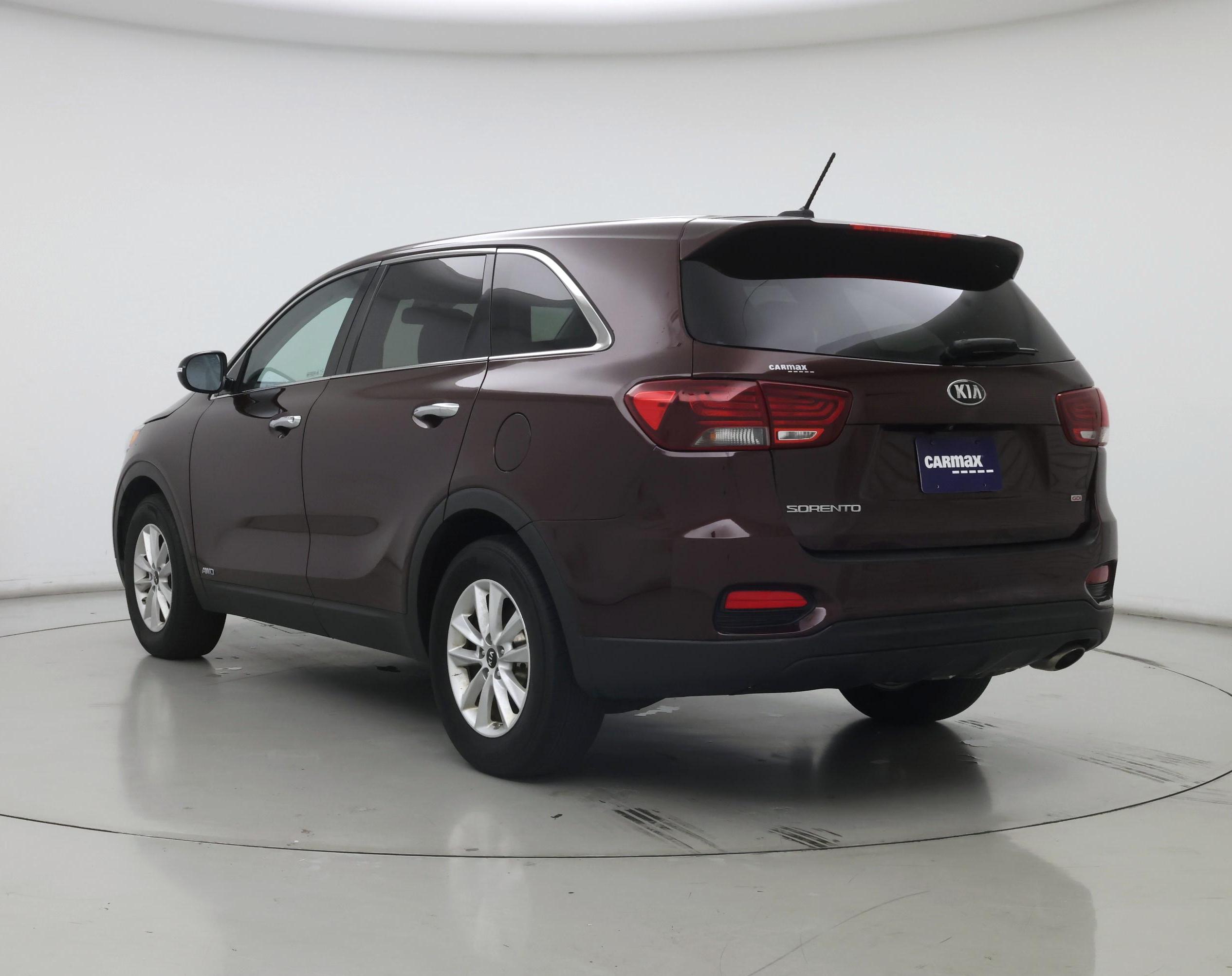 Thumbnail: 2019 Kia Sorento - 2