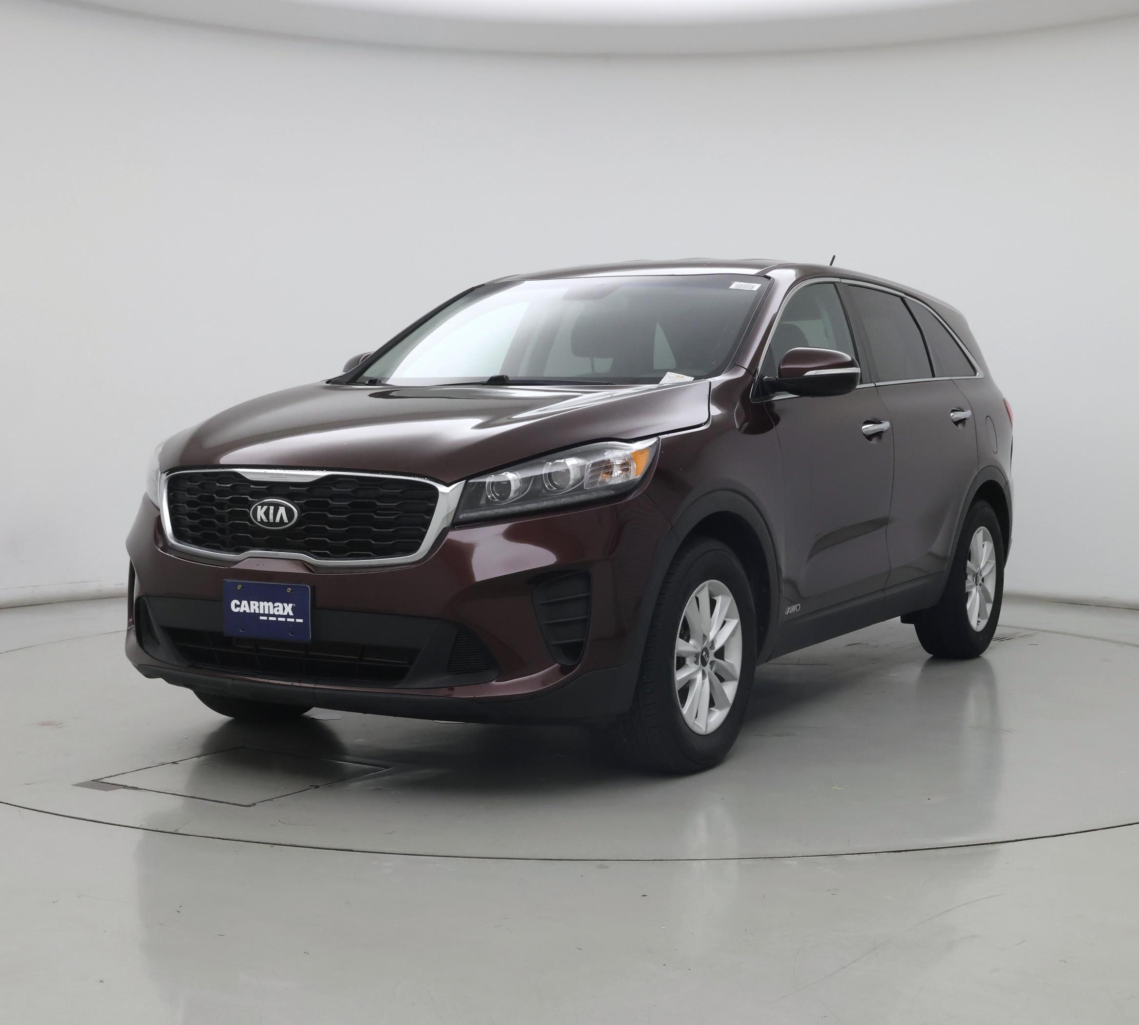 Thumbnail: 2019 Kia Sorento - 4