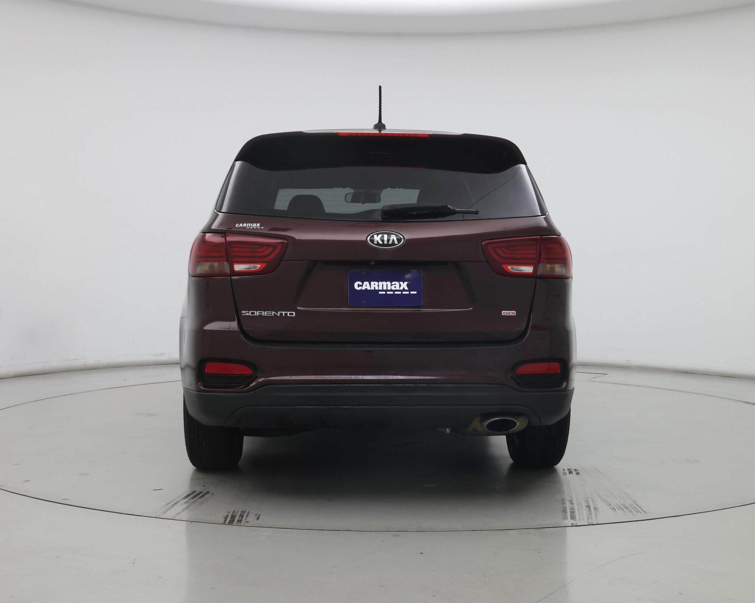 Thumbnail: 2019 Kia Sorento - 6