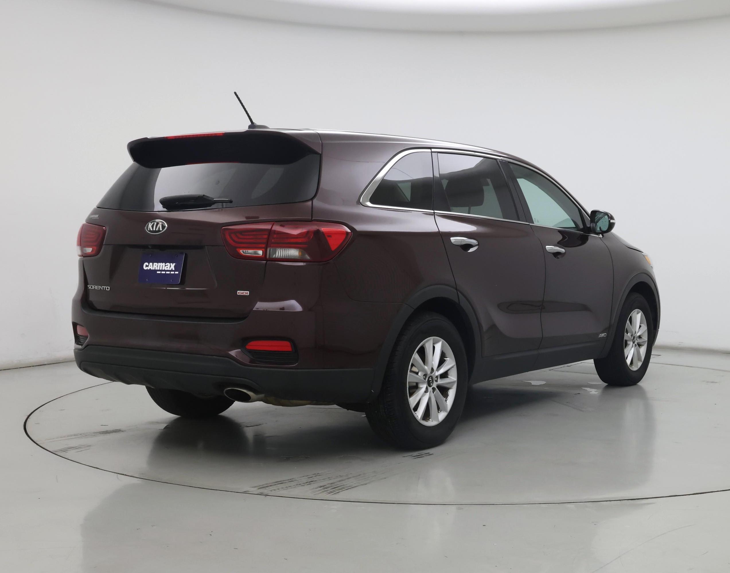 Thumbnail: 2019 Kia Sorento - 8