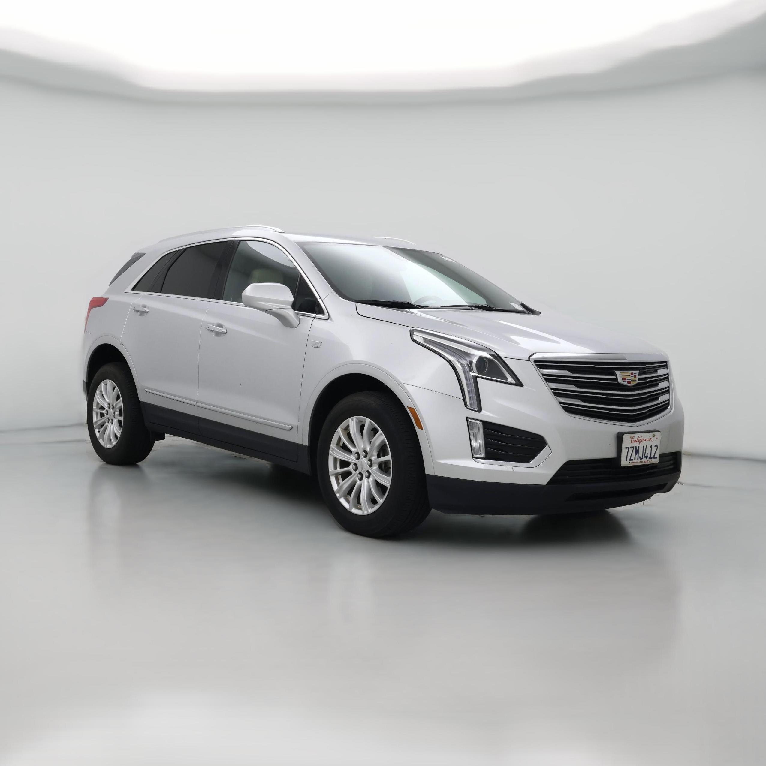 Thumbnail: 2018 Cadillac XT5 - 1