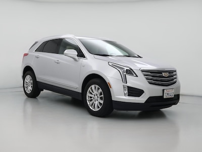 2018 Cadillac XT5