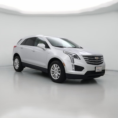2018 Cadillac XT5