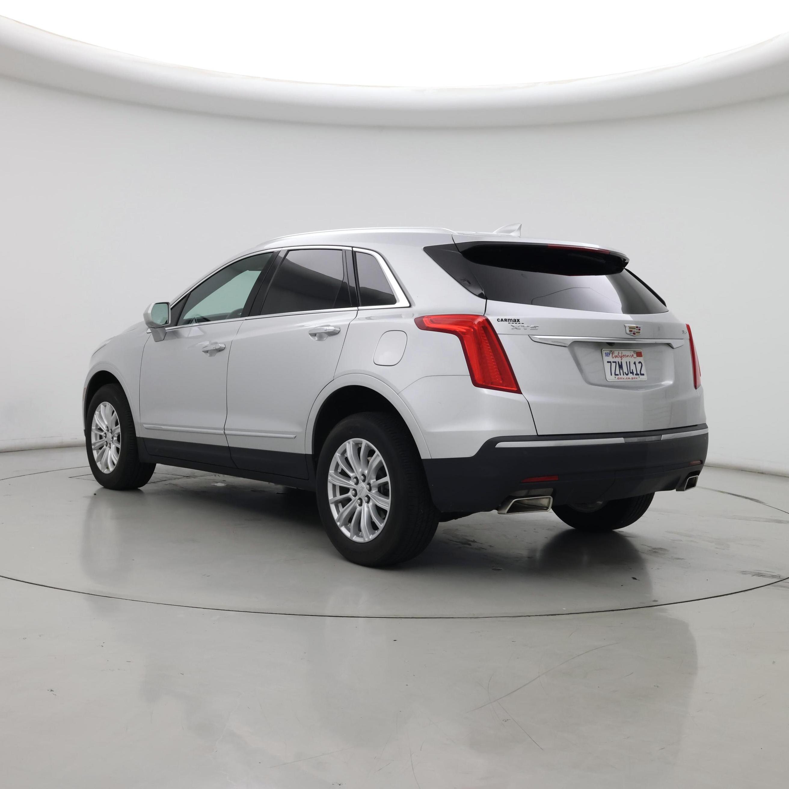 Thumbnail: 2018 Cadillac XT5 - 2