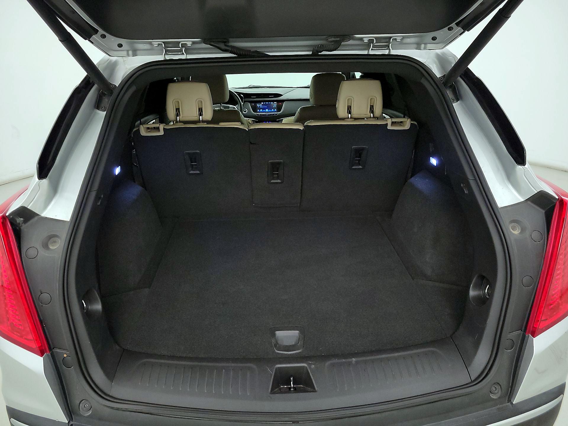 Thumbnail: 2018 Cadillac XT5 - 19