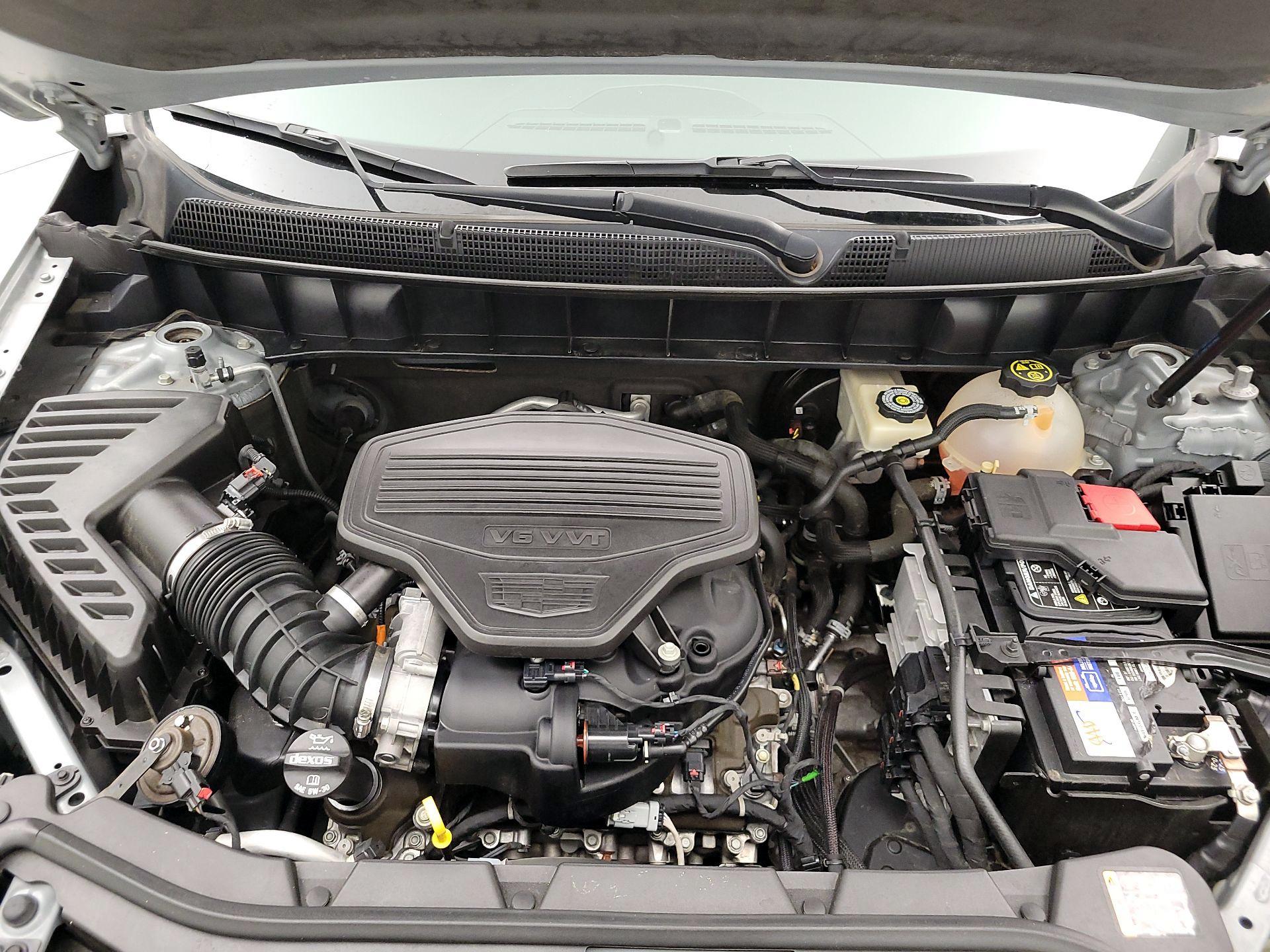 Thumbnail: 2018 Cadillac XT5 - 20