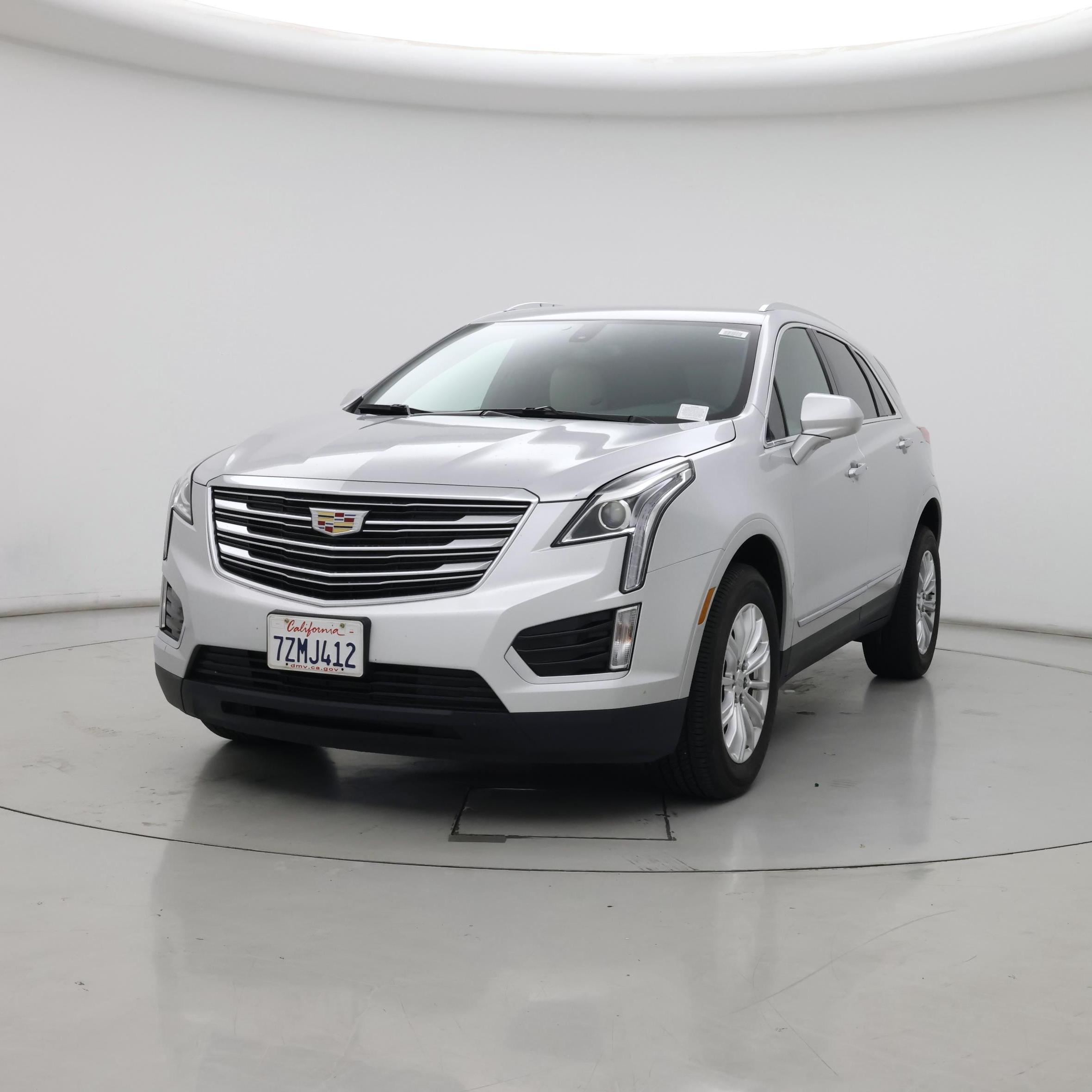 Thumbnail: 2018 Cadillac XT5 - 4