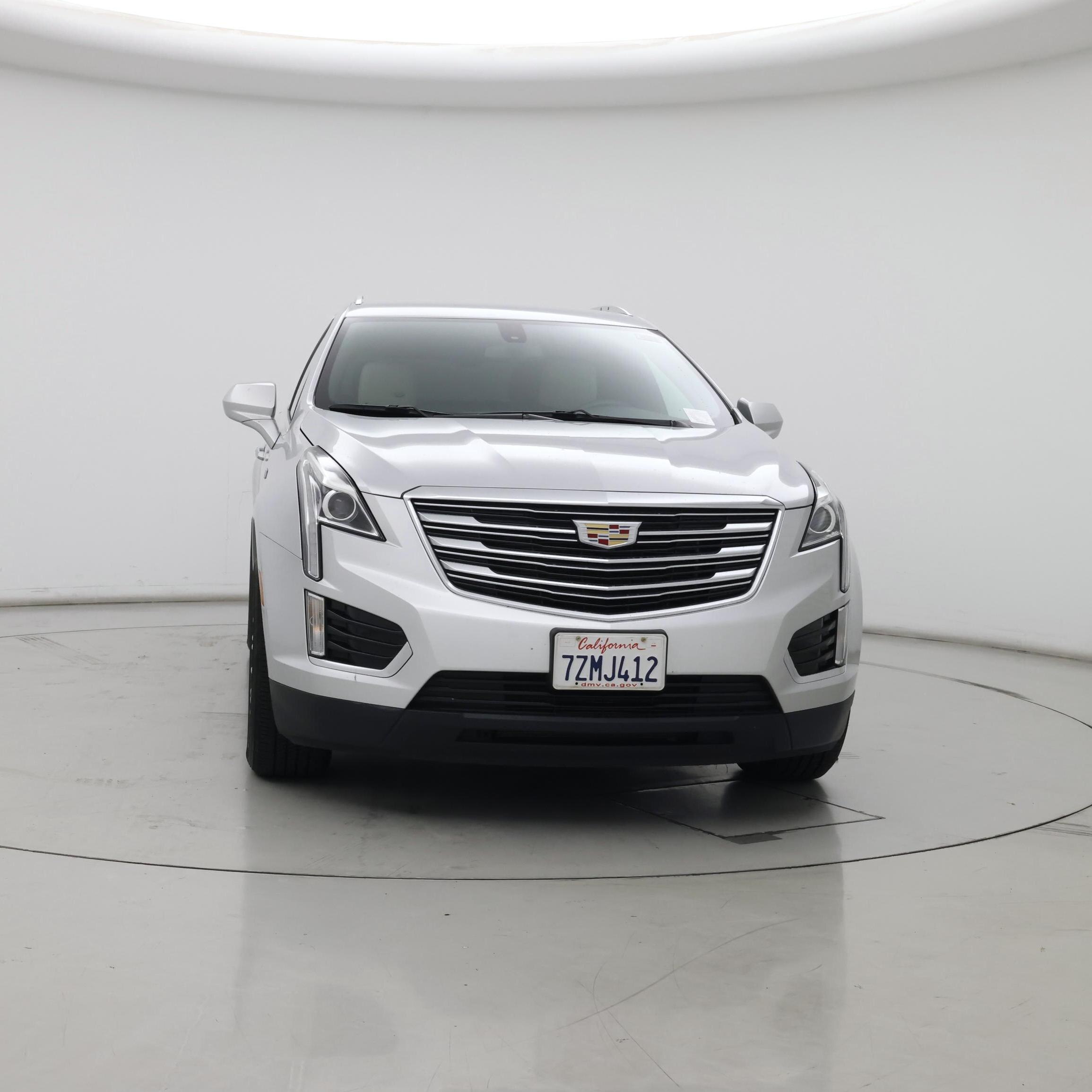 Thumbnail: 2018 Cadillac XT5 - 5
