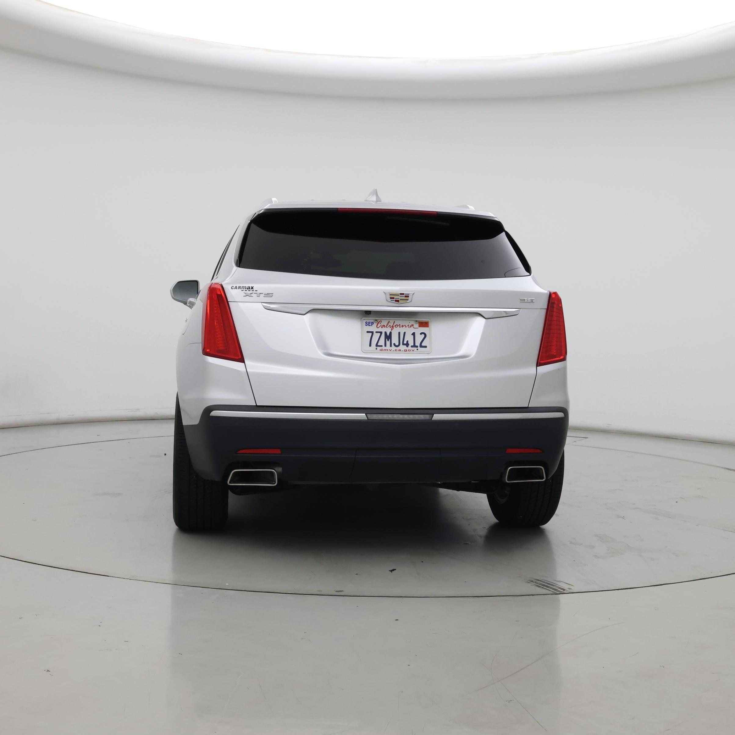 Thumbnail: 2018 Cadillac XT5 - 6