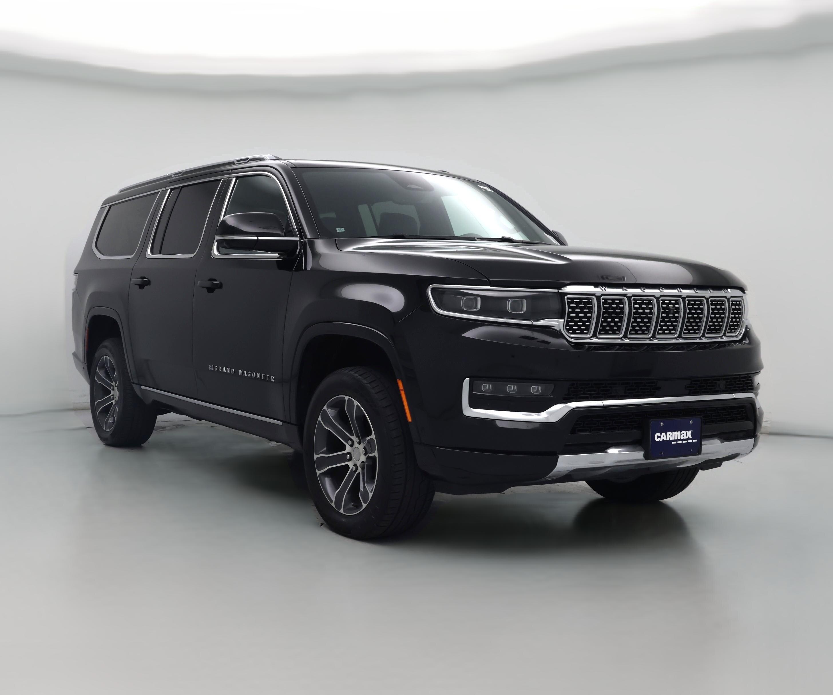 Thumbnail: 2024 Jeep Grand Wagoneer L - 1