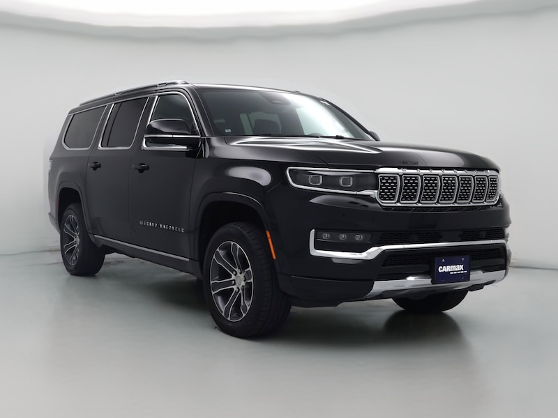 2024 Jeep Grand Wagoneer L  -
                  Buena Park, CA