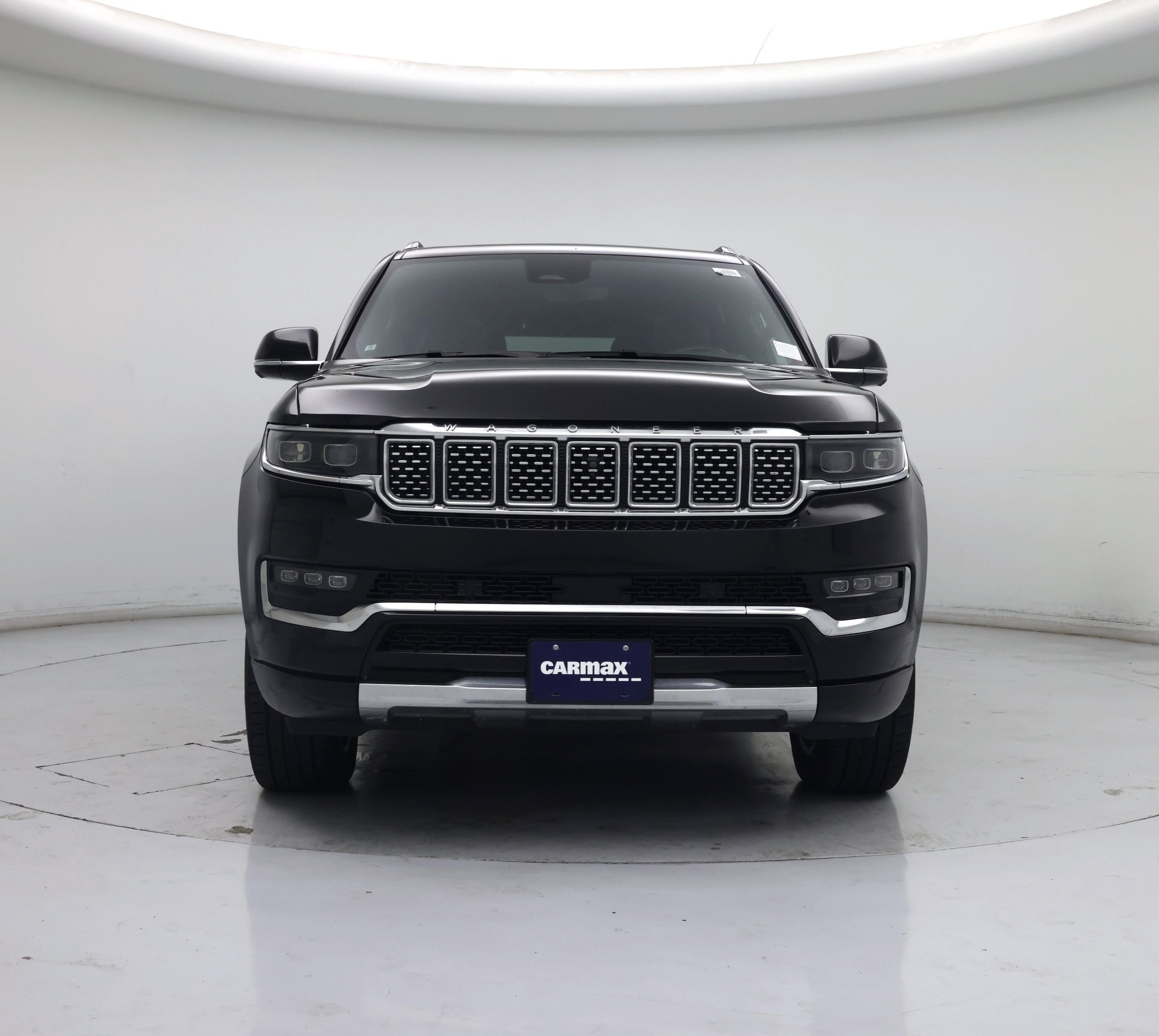 Thumbnail: 2024 Jeep Grand Wagoneer L - 5
