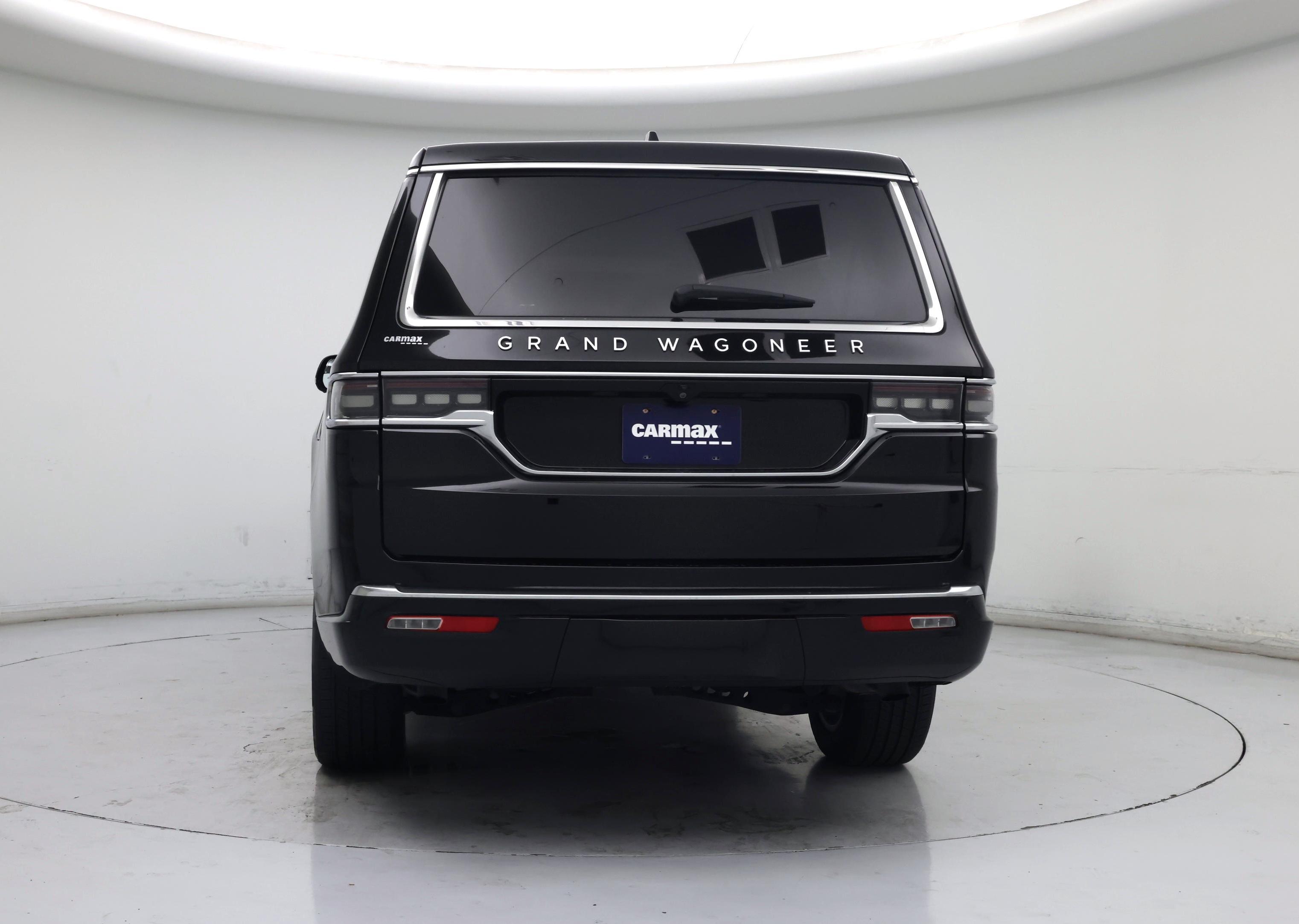 Thumbnail: 2024 Jeep Grand Wagoneer L - 6