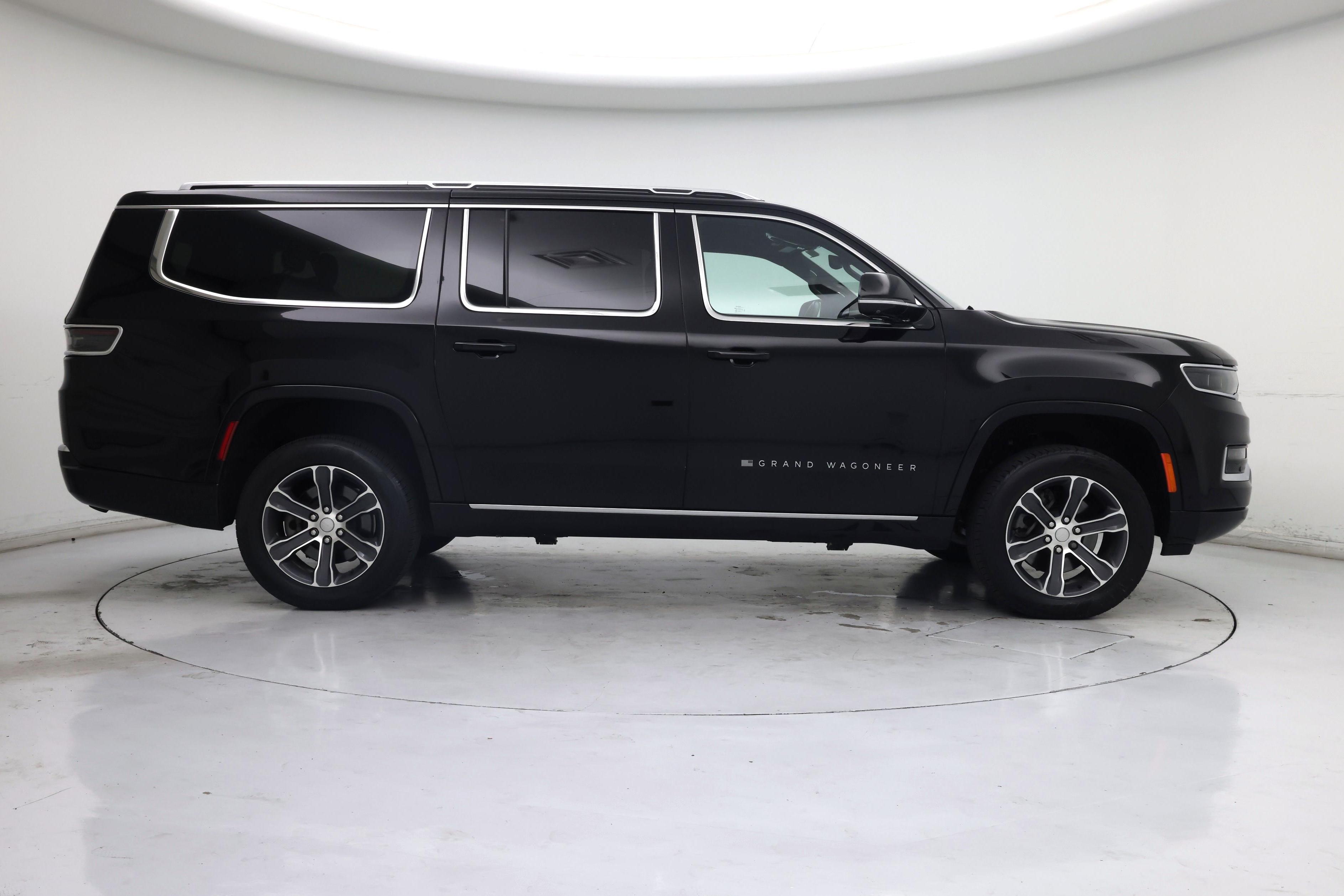 Thumbnail: 2024 Jeep Grand Wagoneer L - 7