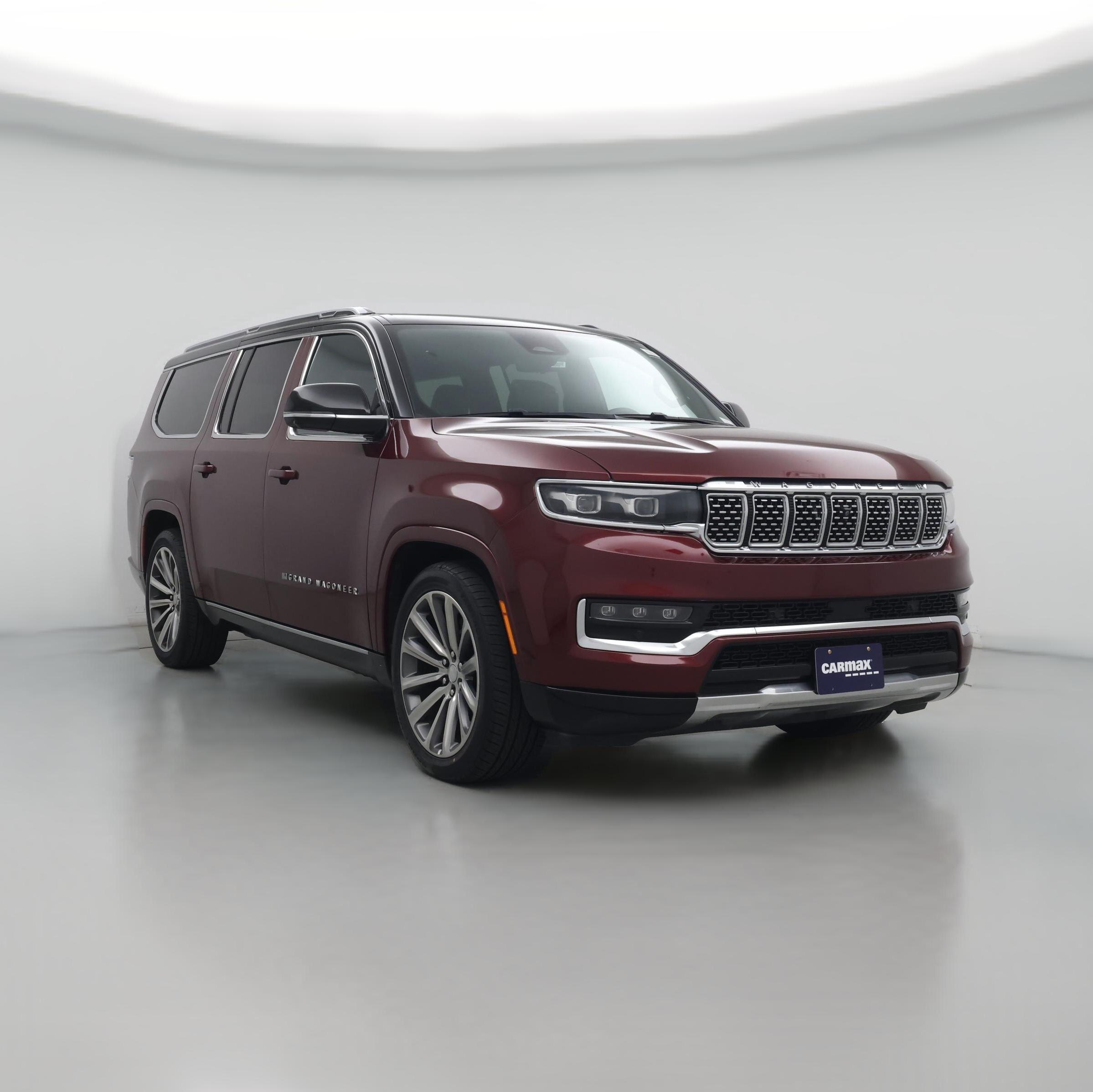 Thumbnail: 2023 Jeep Grand Wagoneer L - 1