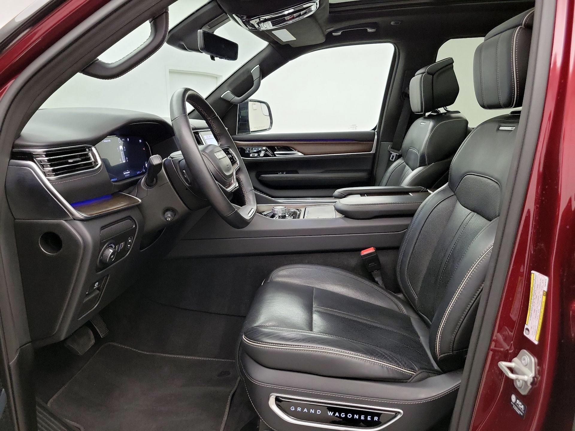 Thumbnail: 2023 Jeep Grand Wagoneer L - 11