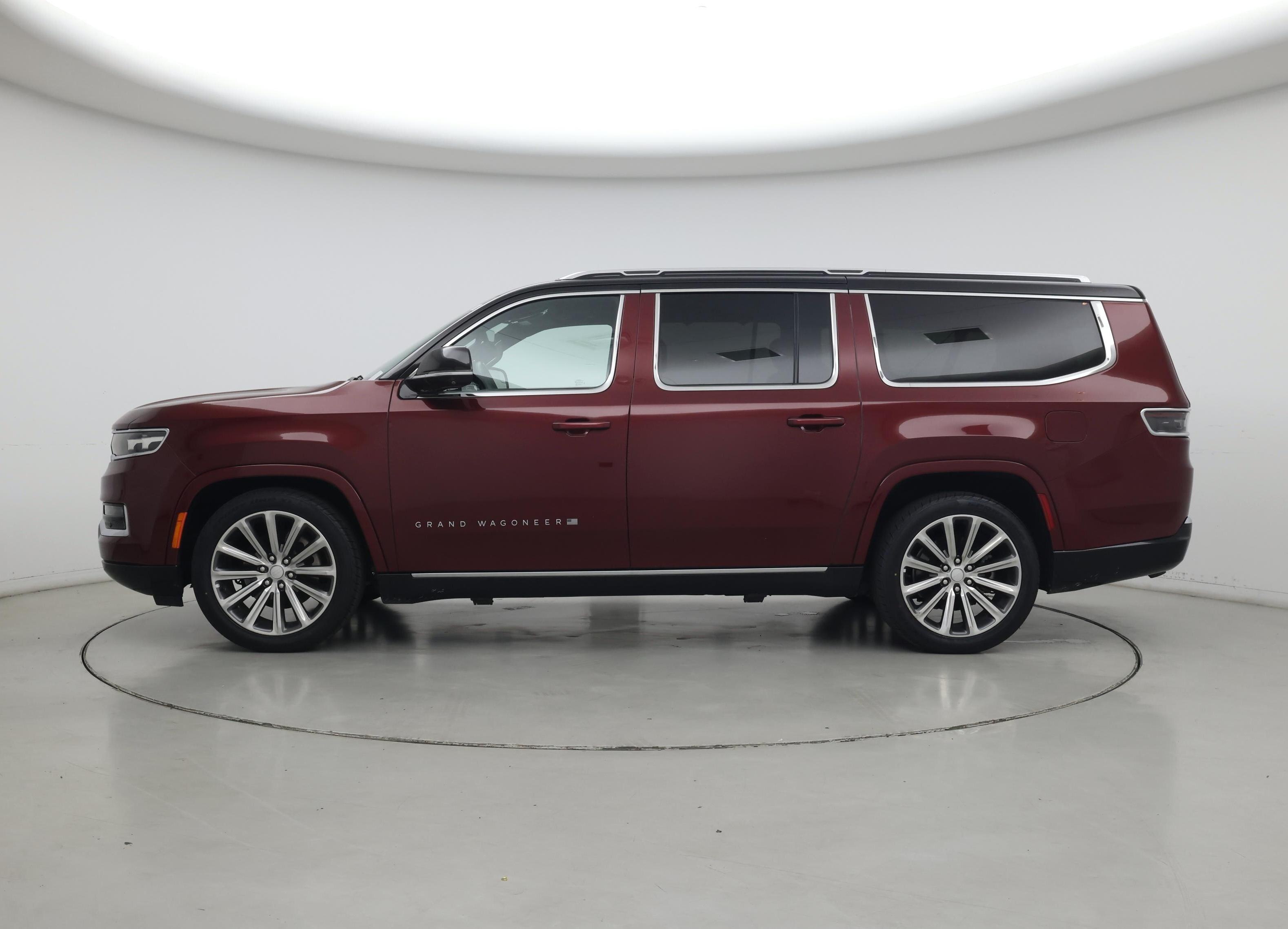 Thumbnail: 2023 Jeep Grand Wagoneer L - 3
