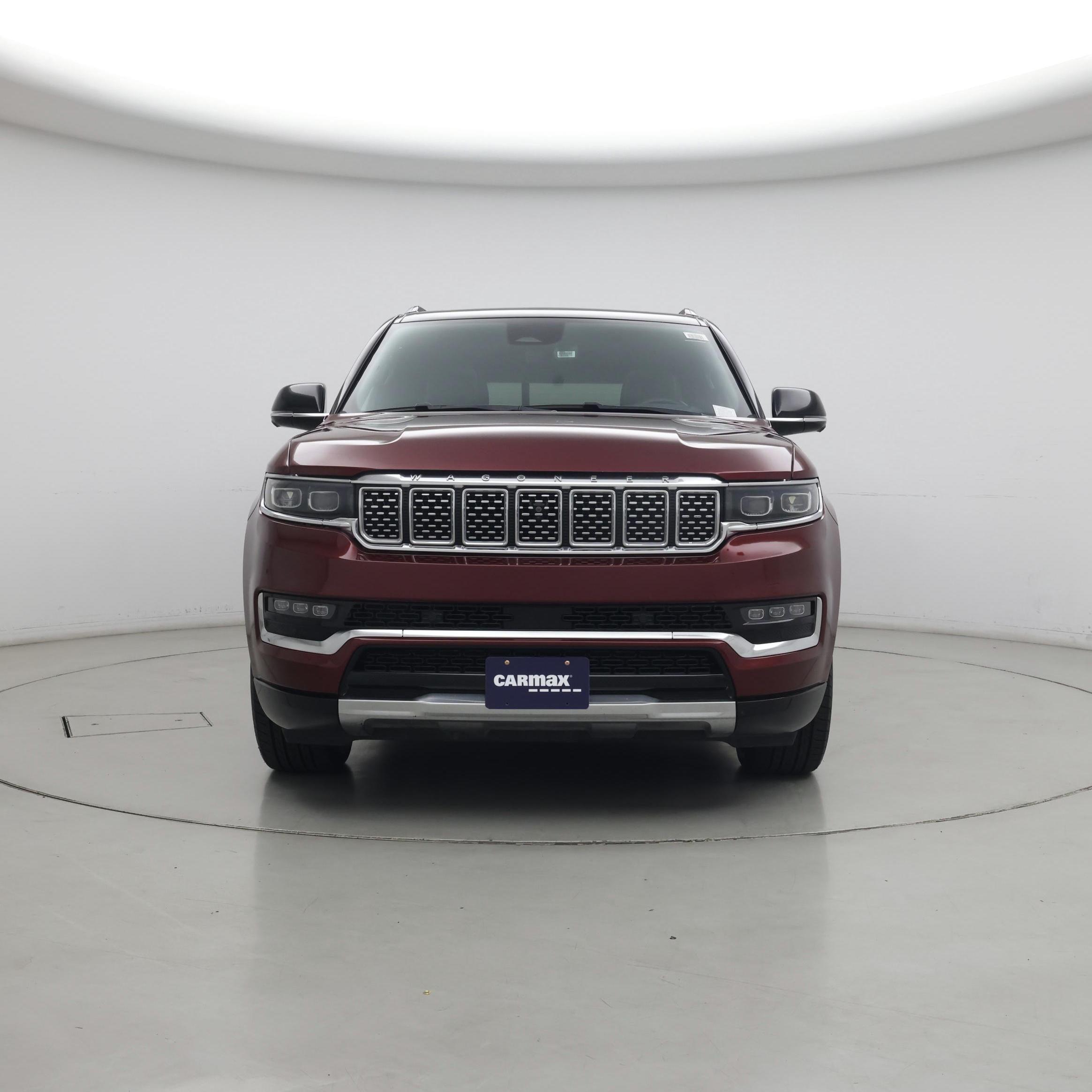 Thumbnail: 2023 Jeep Grand Wagoneer L - 5