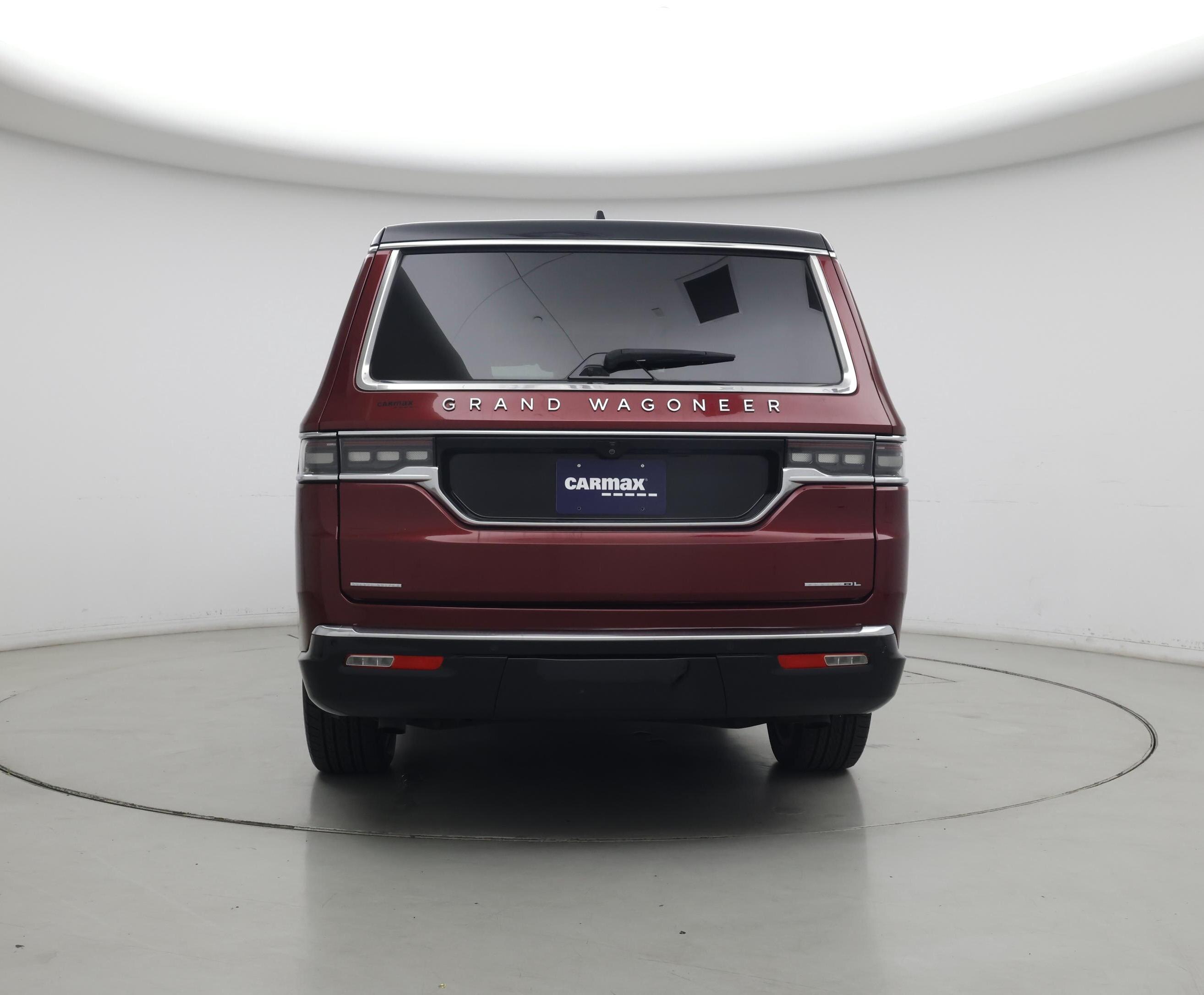 Thumbnail: 2023 Jeep Grand Wagoneer L - 6