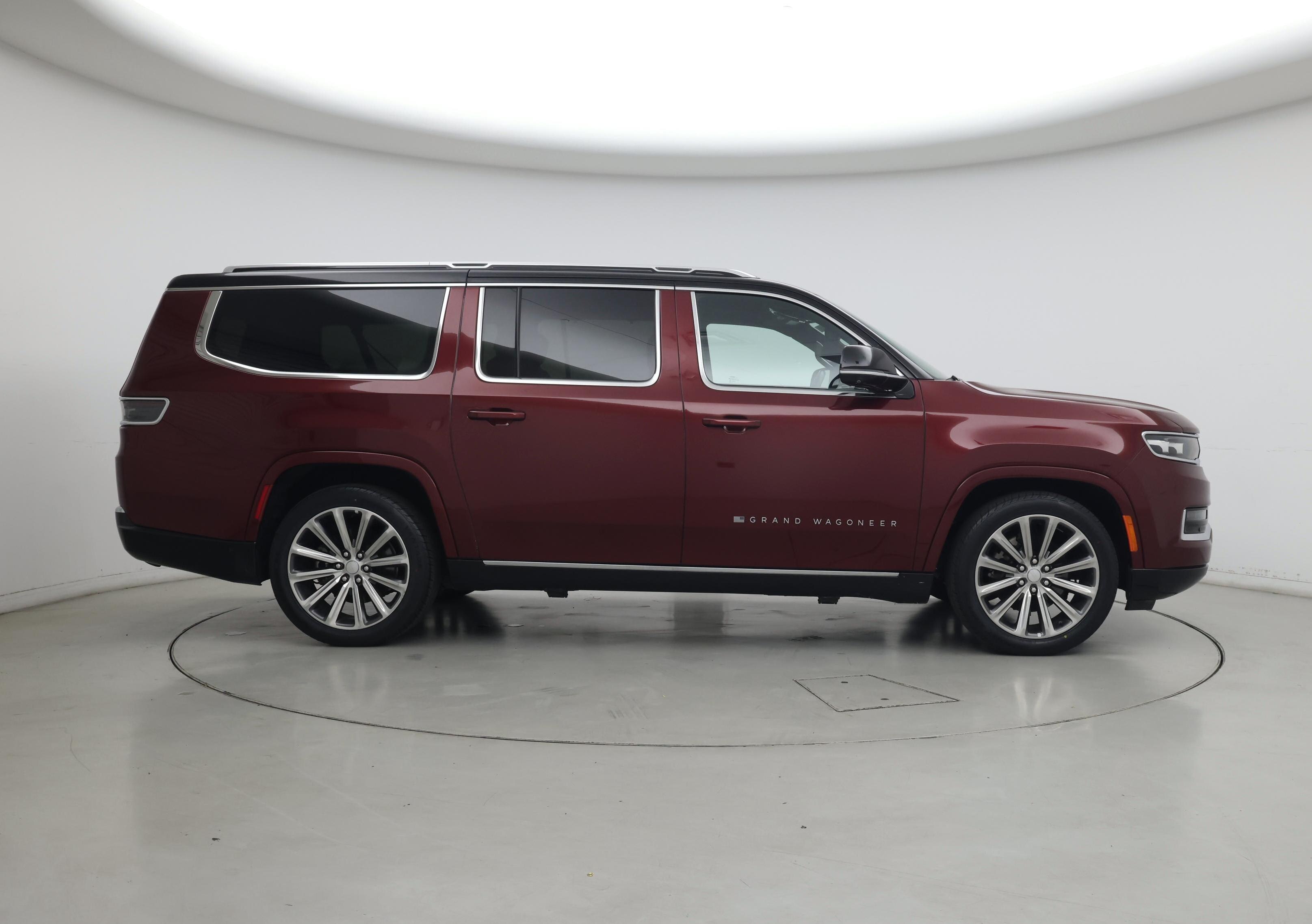 Thumbnail: 2023 Jeep Grand Wagoneer L - 7