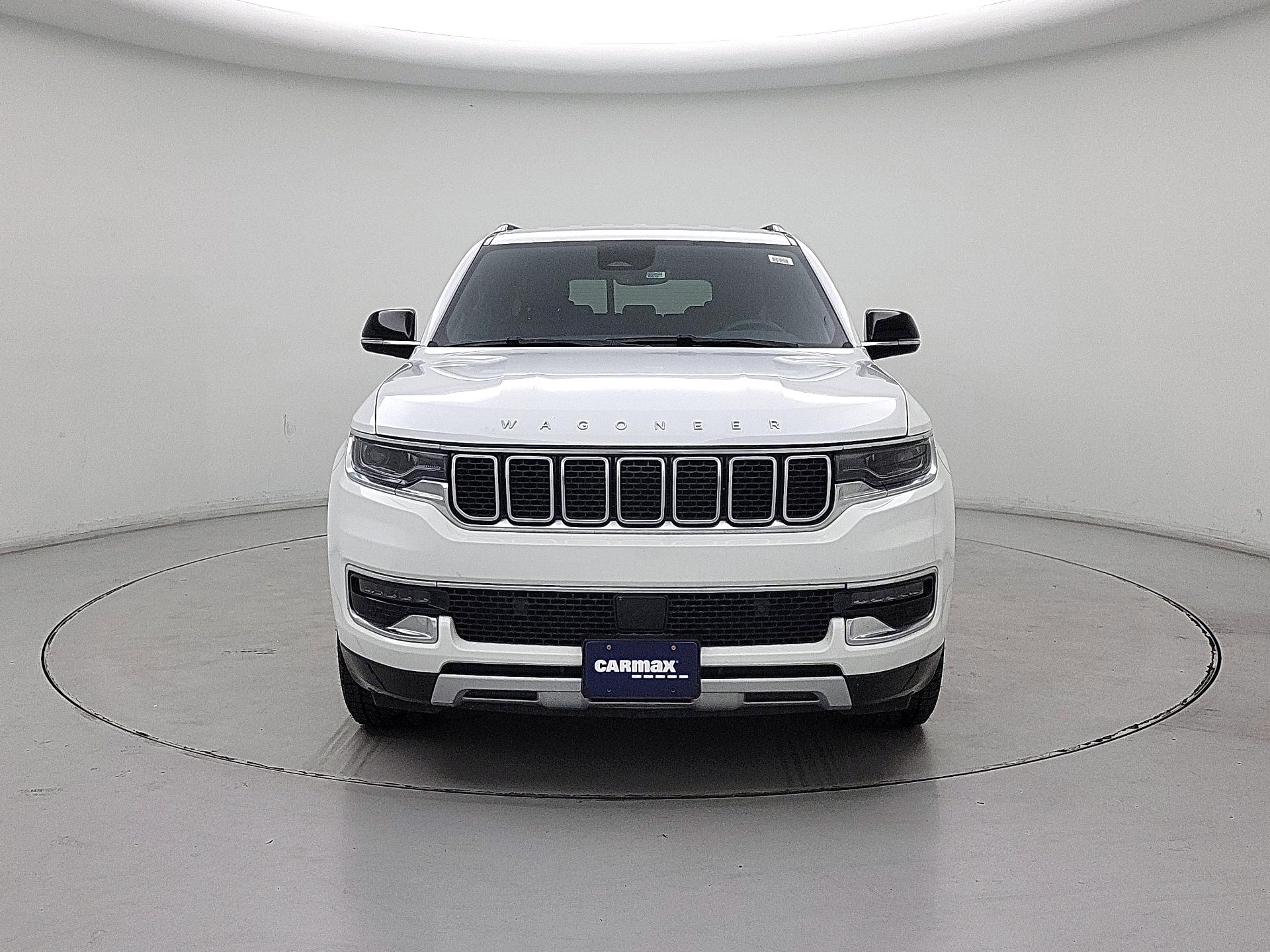 Thumbnail: 2024 Jeep Wagoneer - 2
