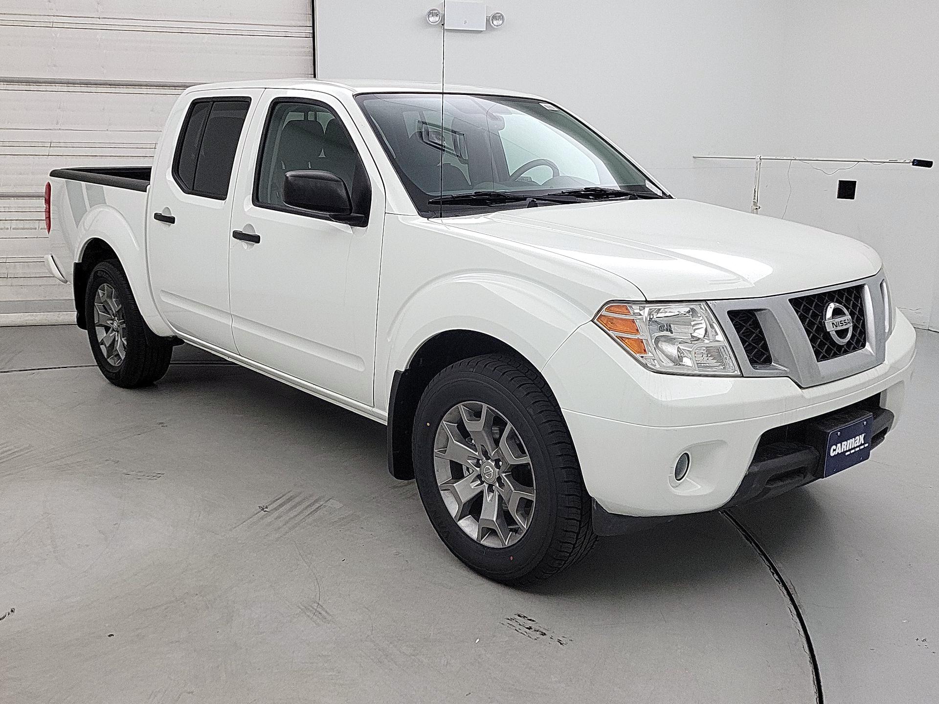 Thumbnail: 2021 Nissan Frontier - 1