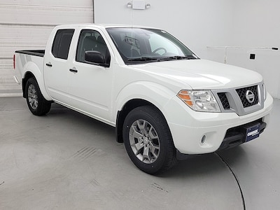 2021 Nissan Frontier SV