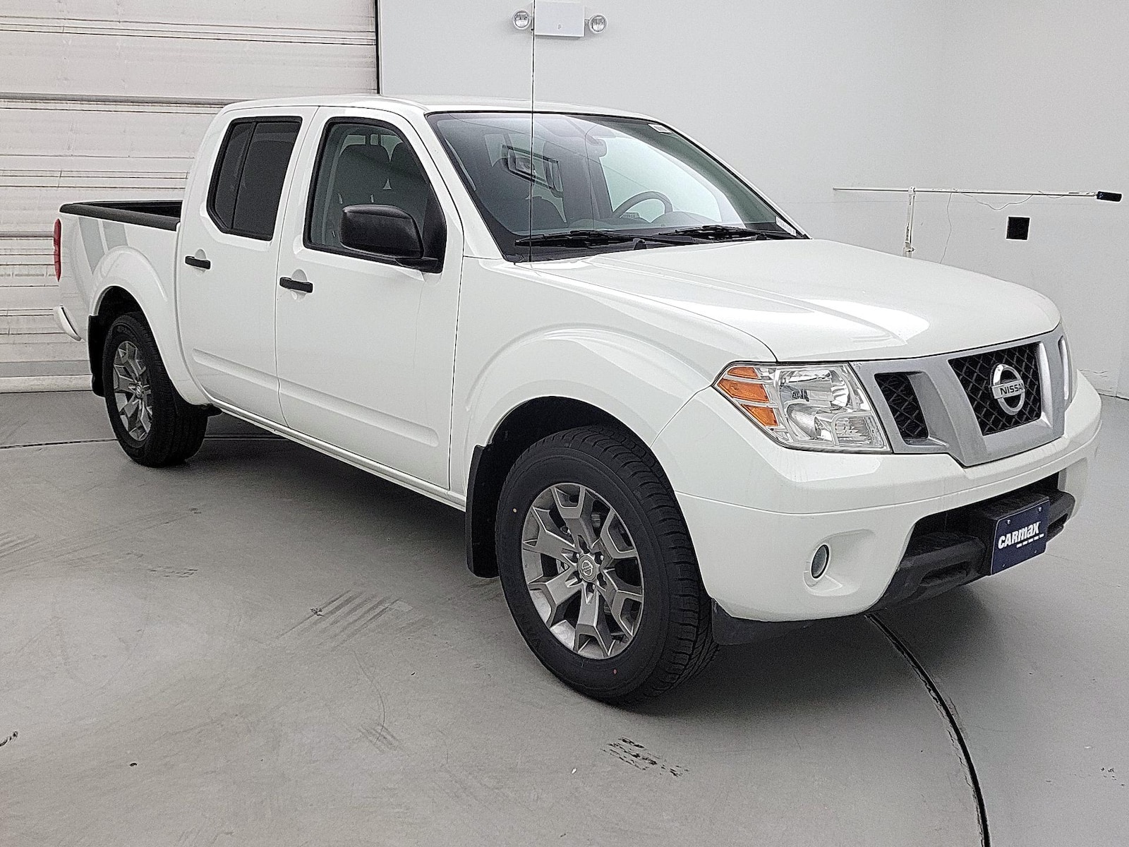 2021 Nissan Frontier