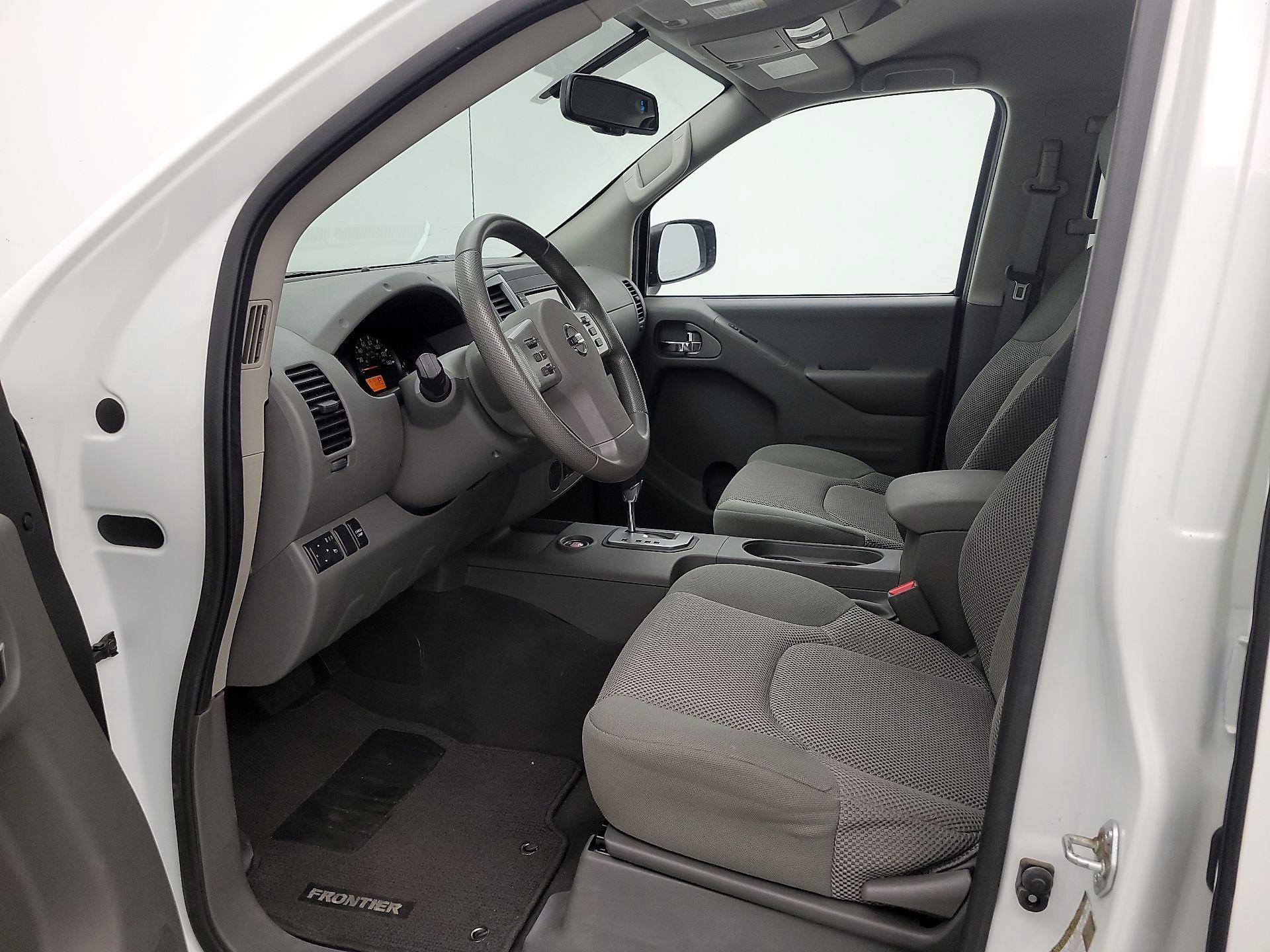 Thumbnail: 2021 Nissan Frontier - 9