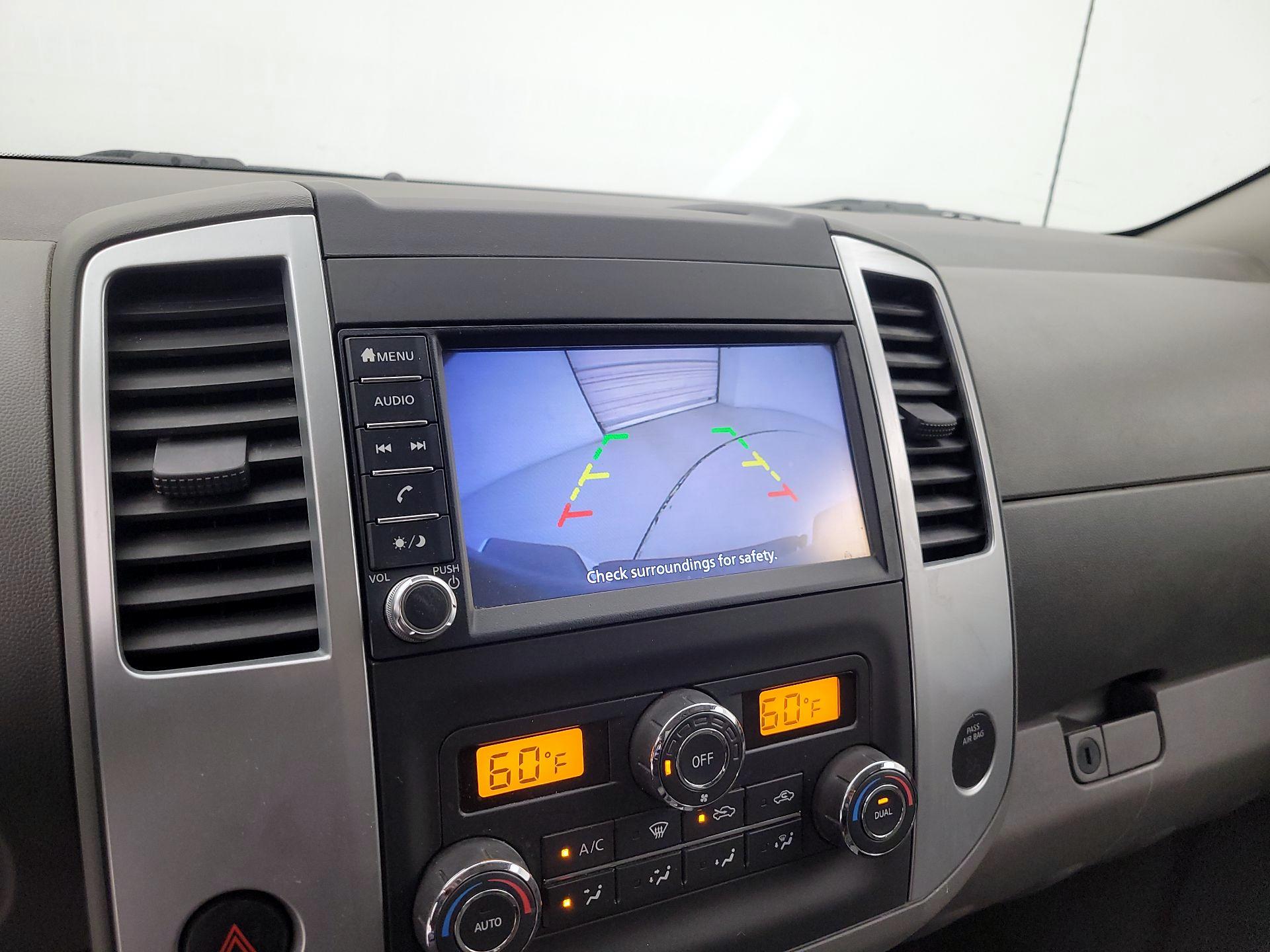 Thumbnail: 2021 Nissan Frontier - 12