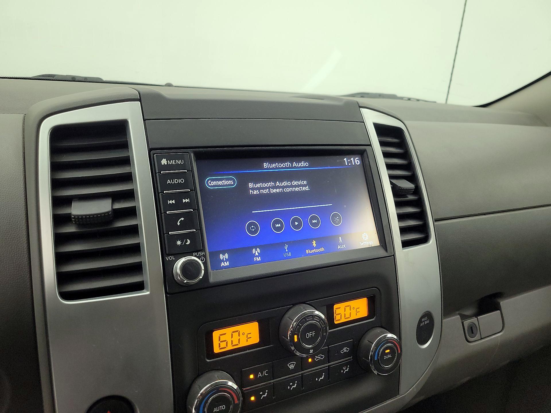 Thumbnail: 2021 Nissan Frontier - 13