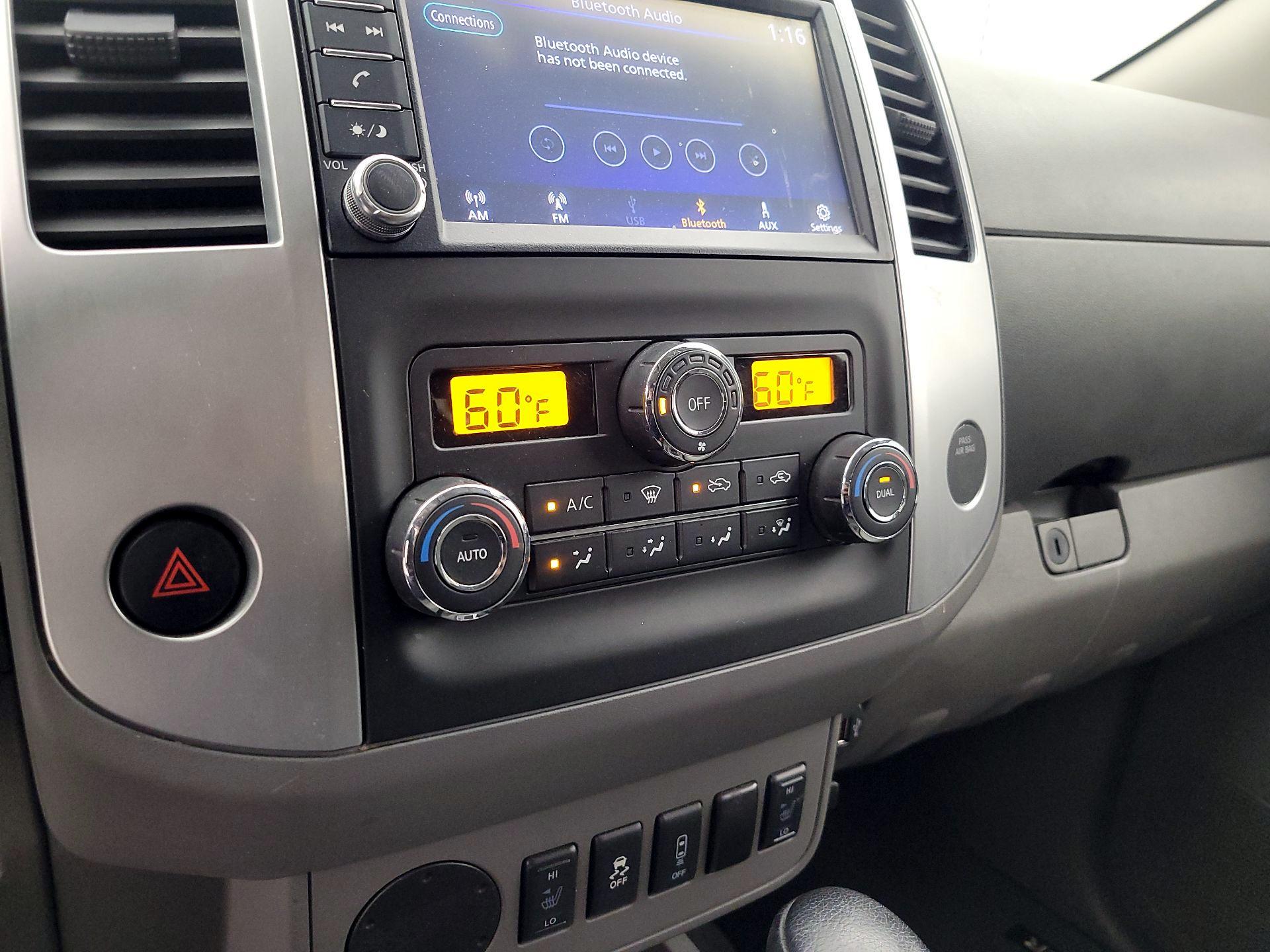 Thumbnail: 2021 Nissan Frontier - 14