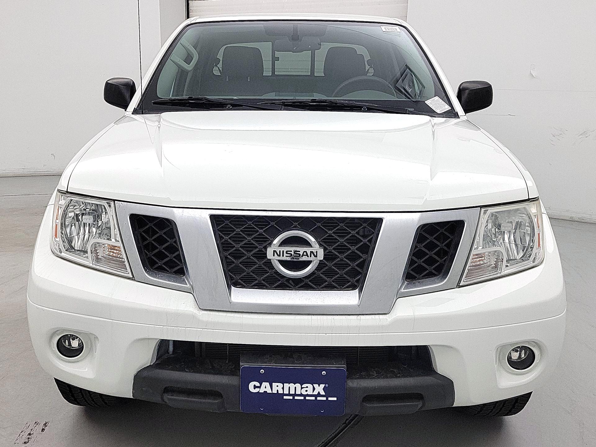 Thumbnail: 2021 Nissan Frontier - 2