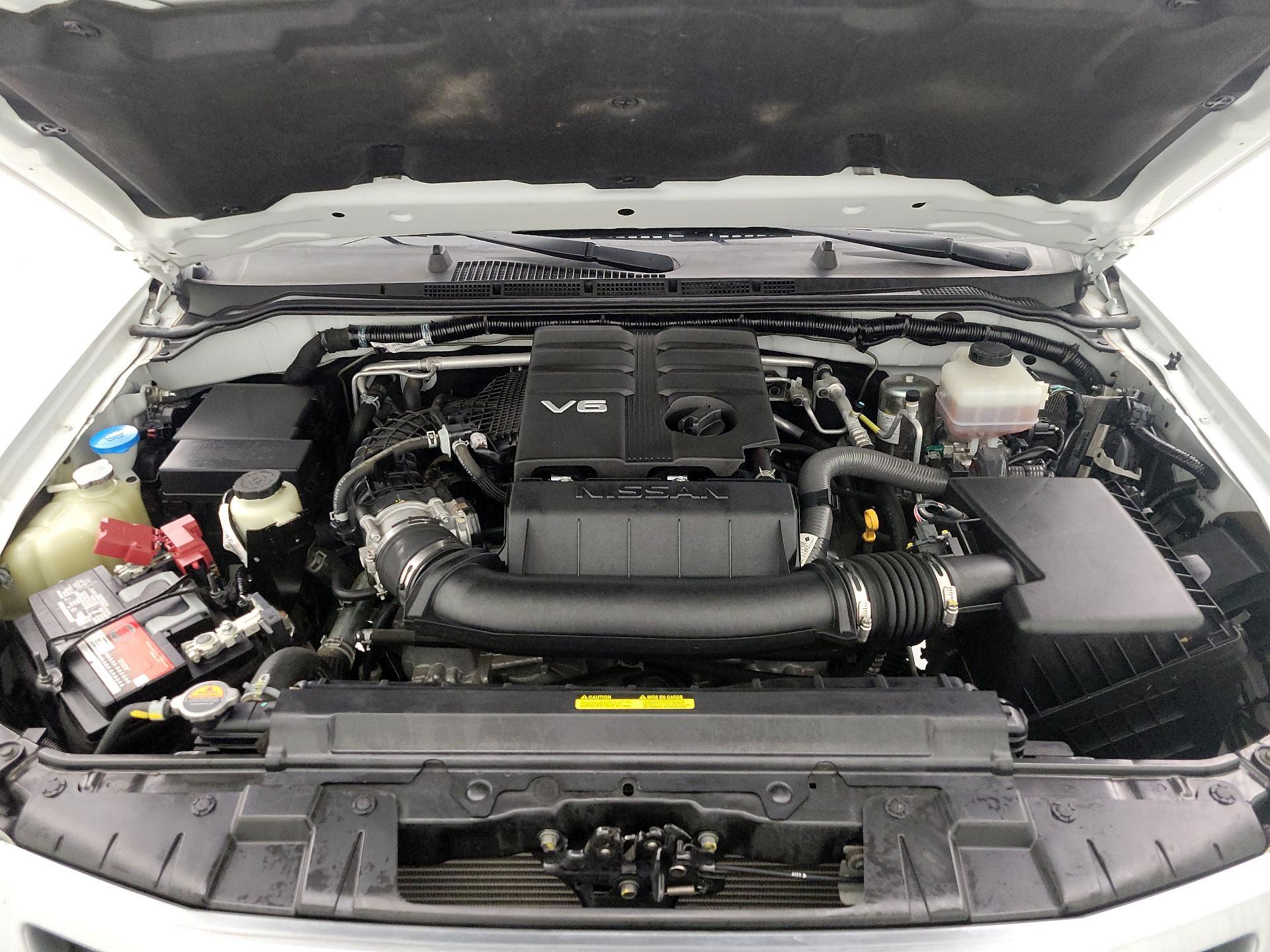 Thumbnail: 2021 Nissan Frontier - 19