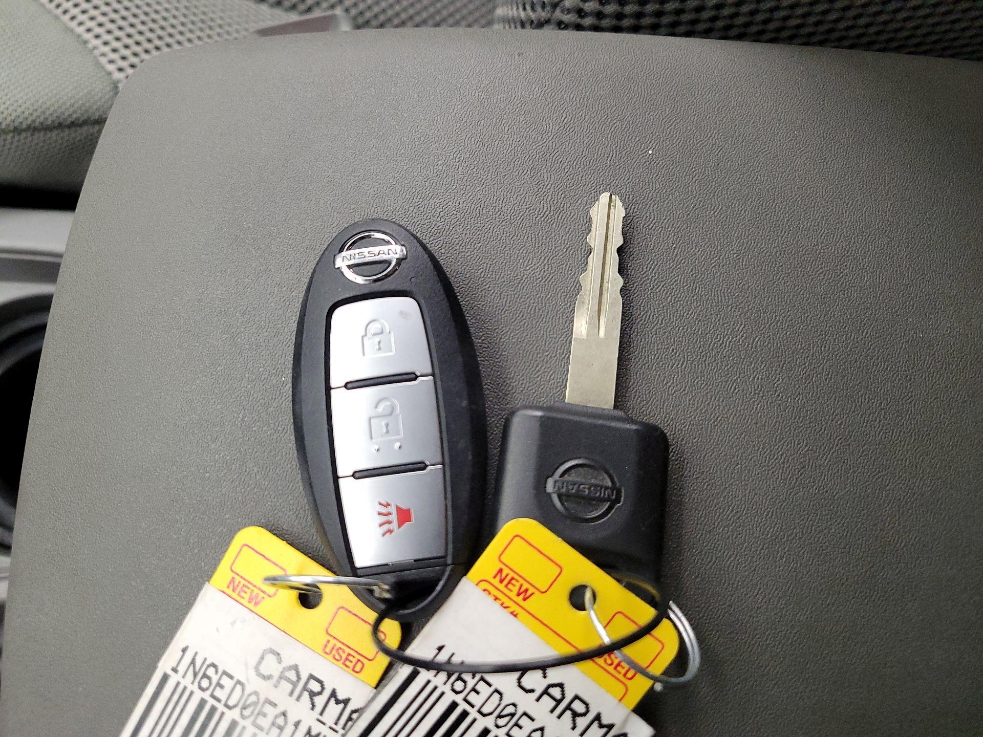 Thumbnail: 2021 Nissan Frontier - 20